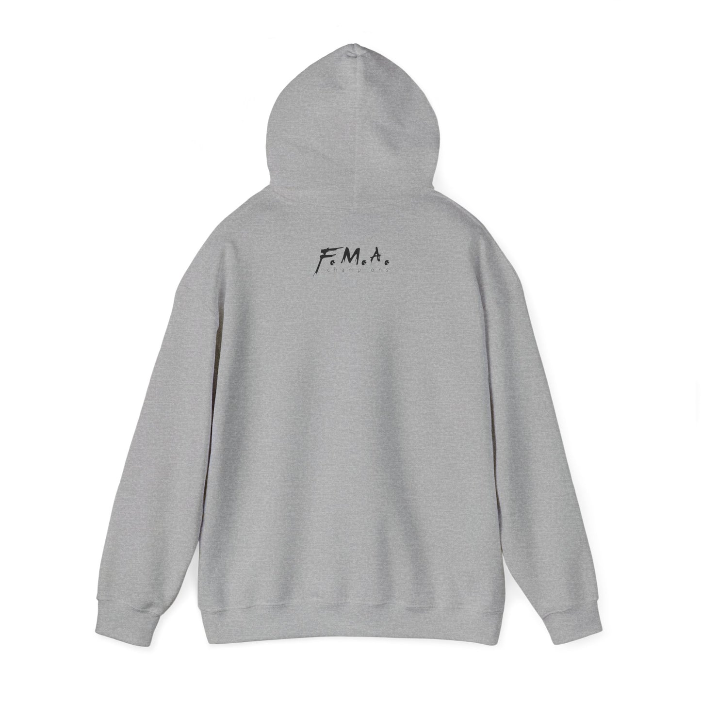 FMA Eskrima Heavy Hoodie