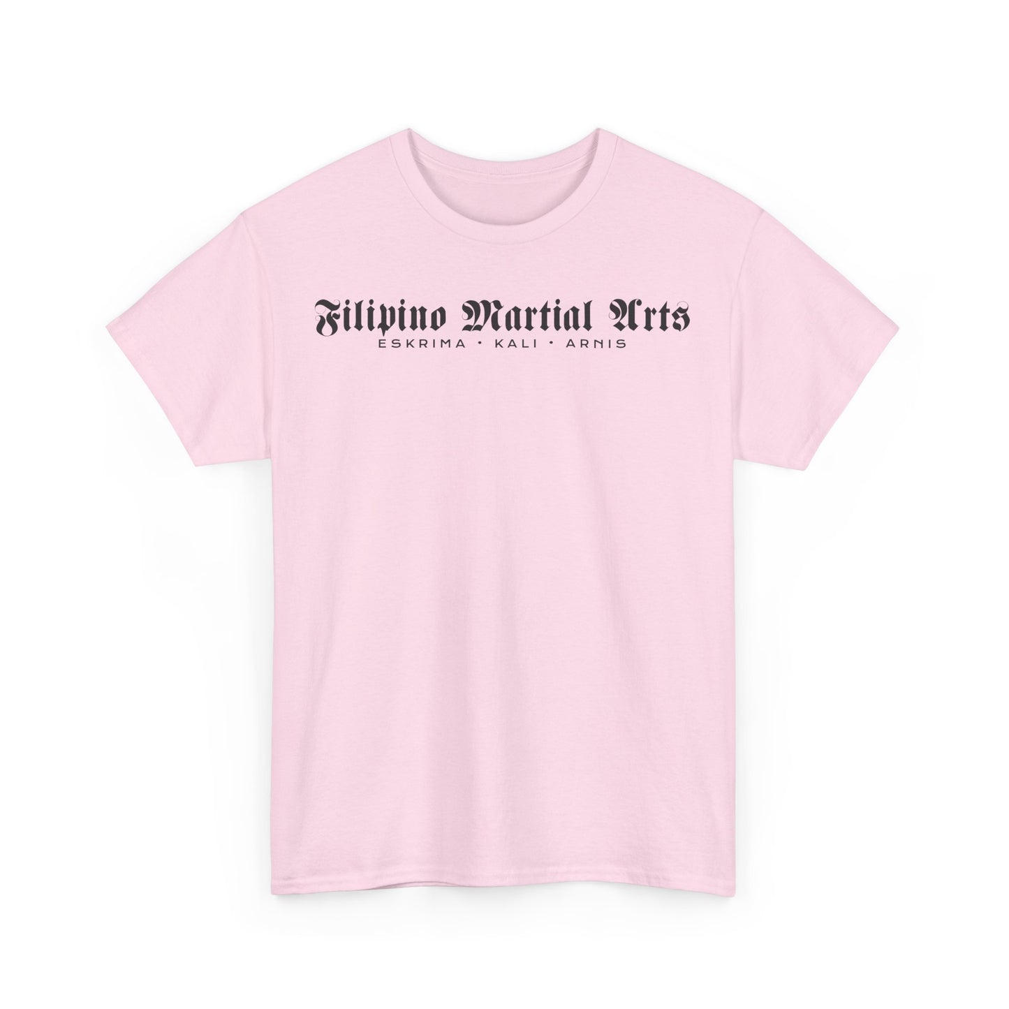 Filipino Martial Arts Tee