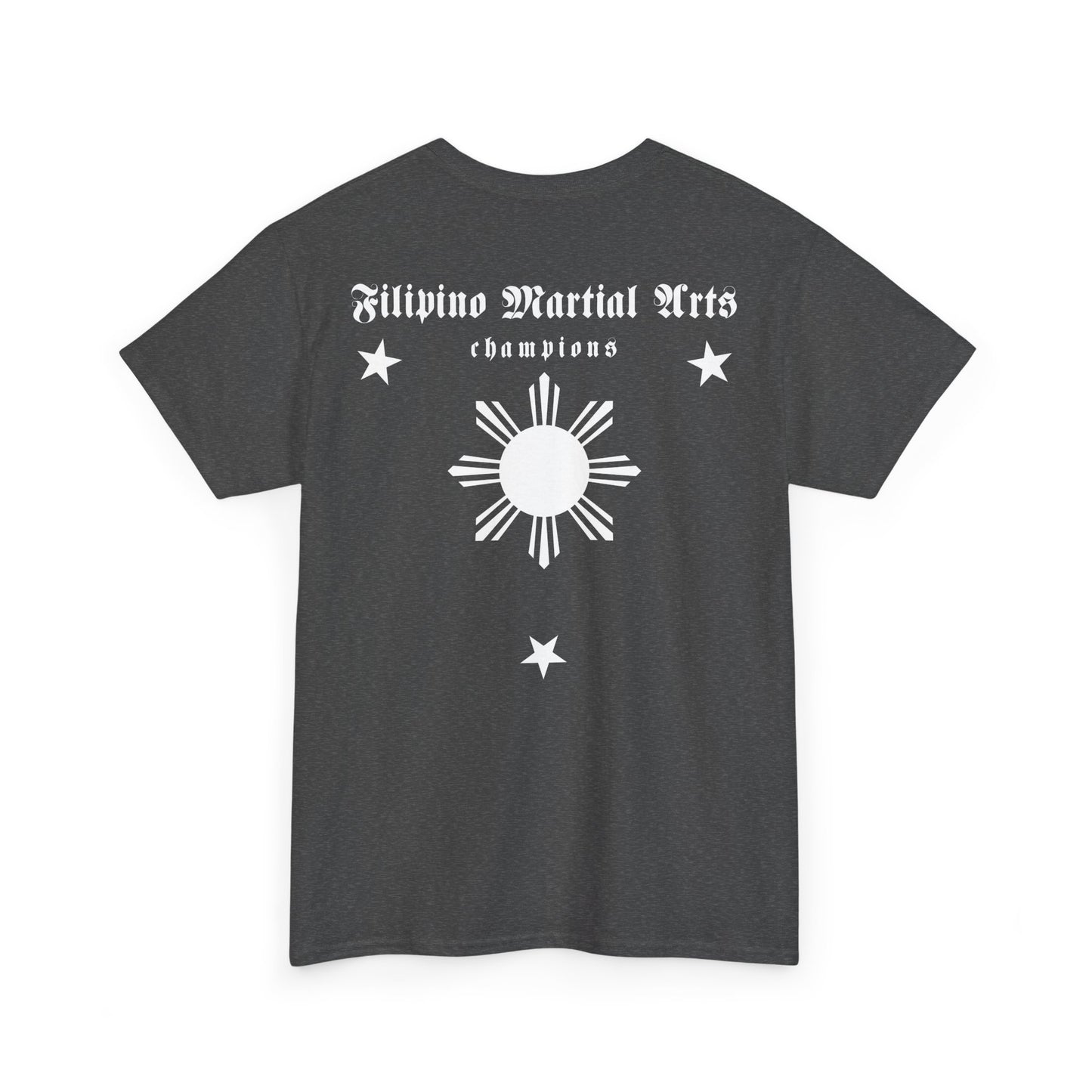 Philippine Sun & Stars FMA T-Shirt