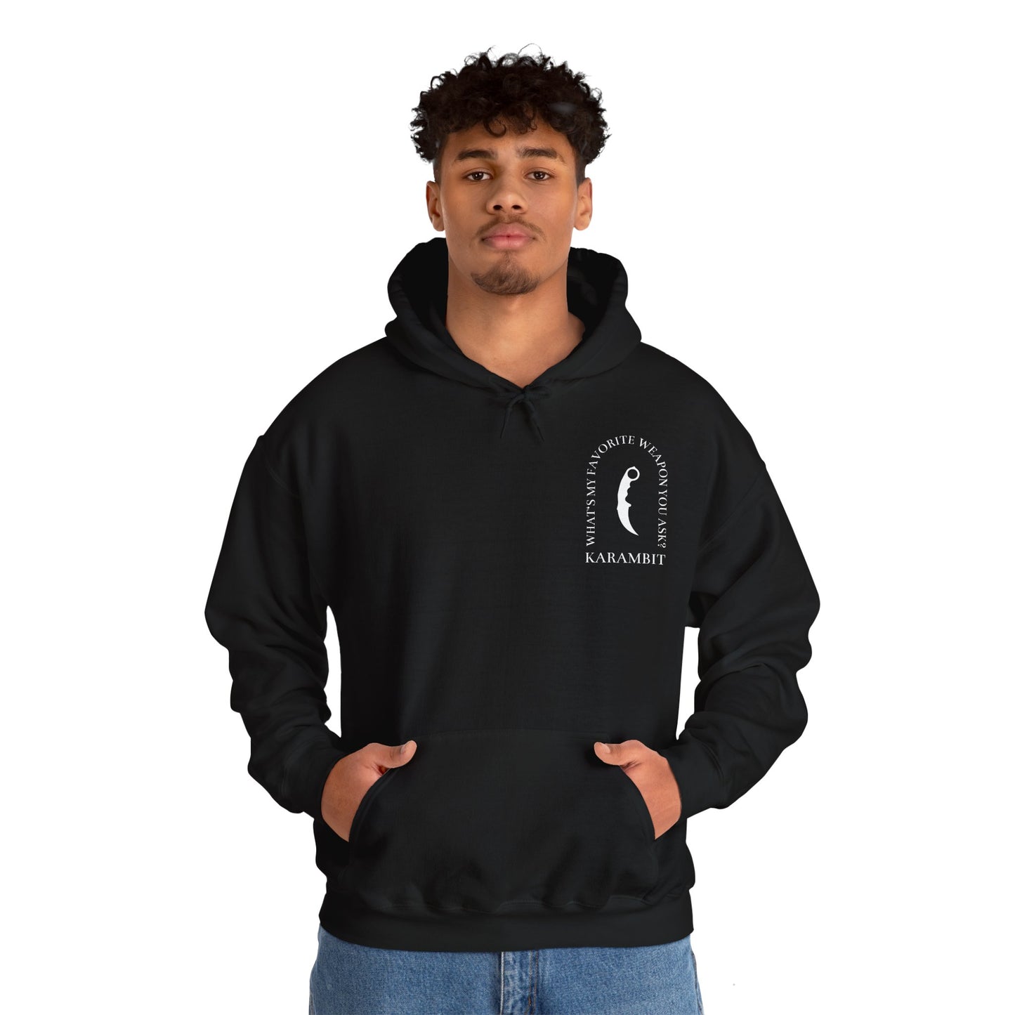 Karambit Heavy Hoodie