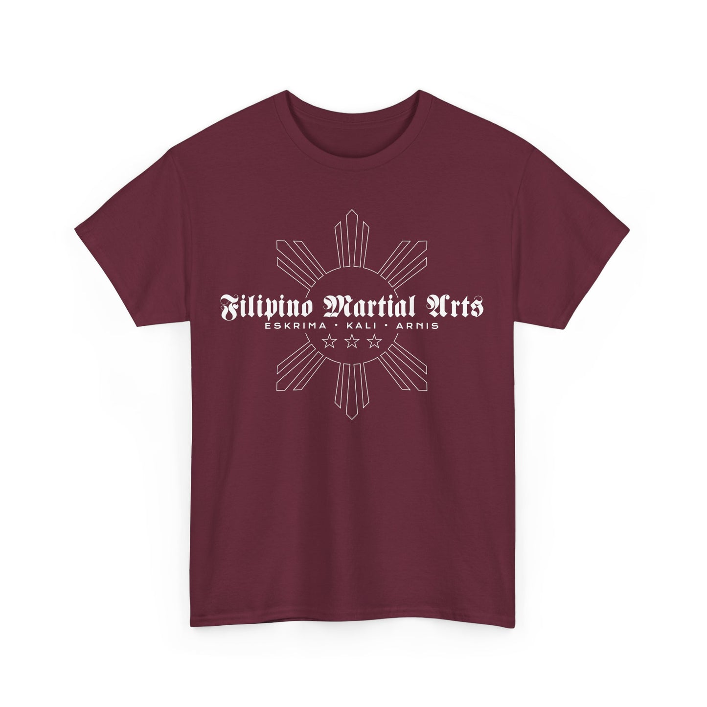Philippine Sun & Stars FMA T-Shirt