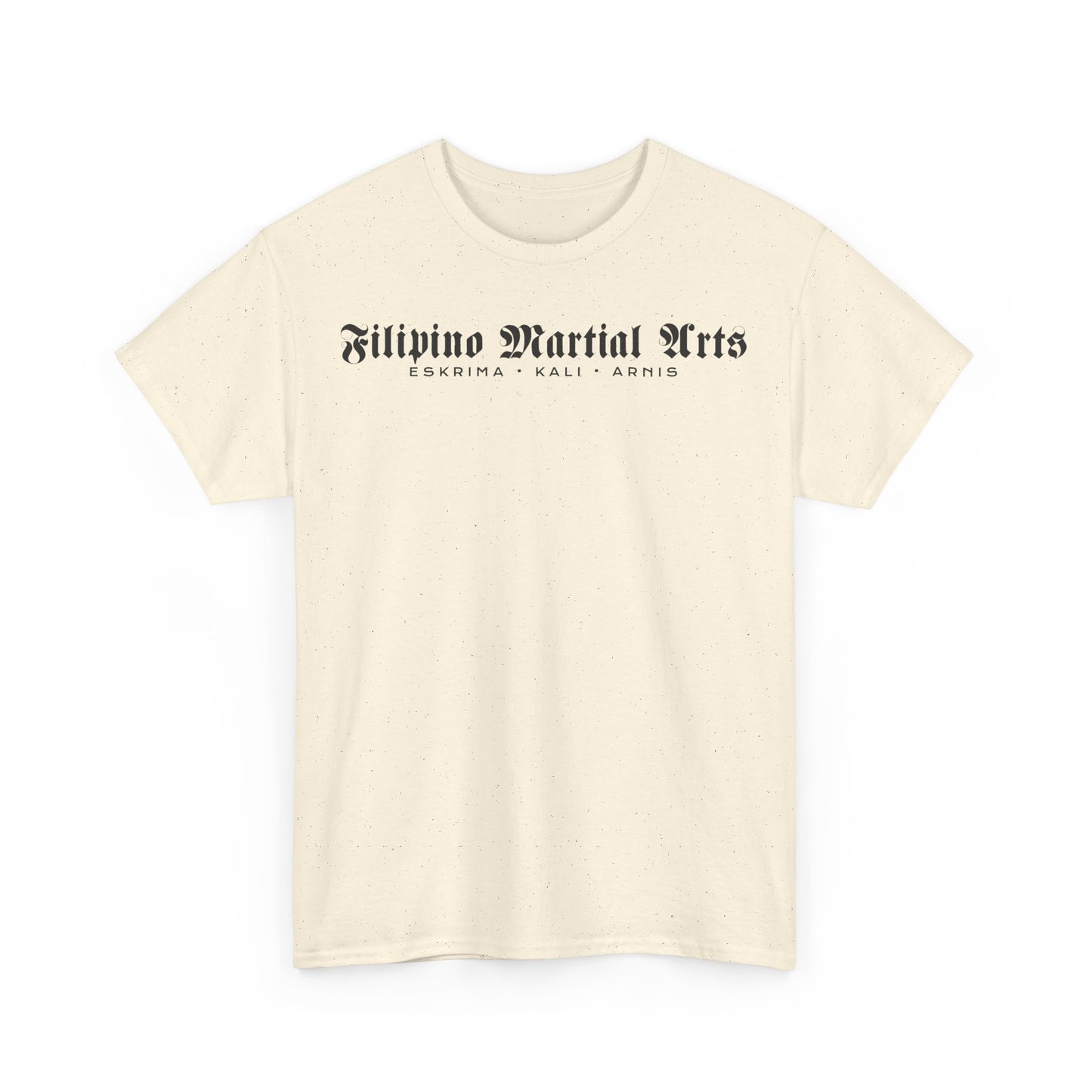 Filipino Martial Arts Tee