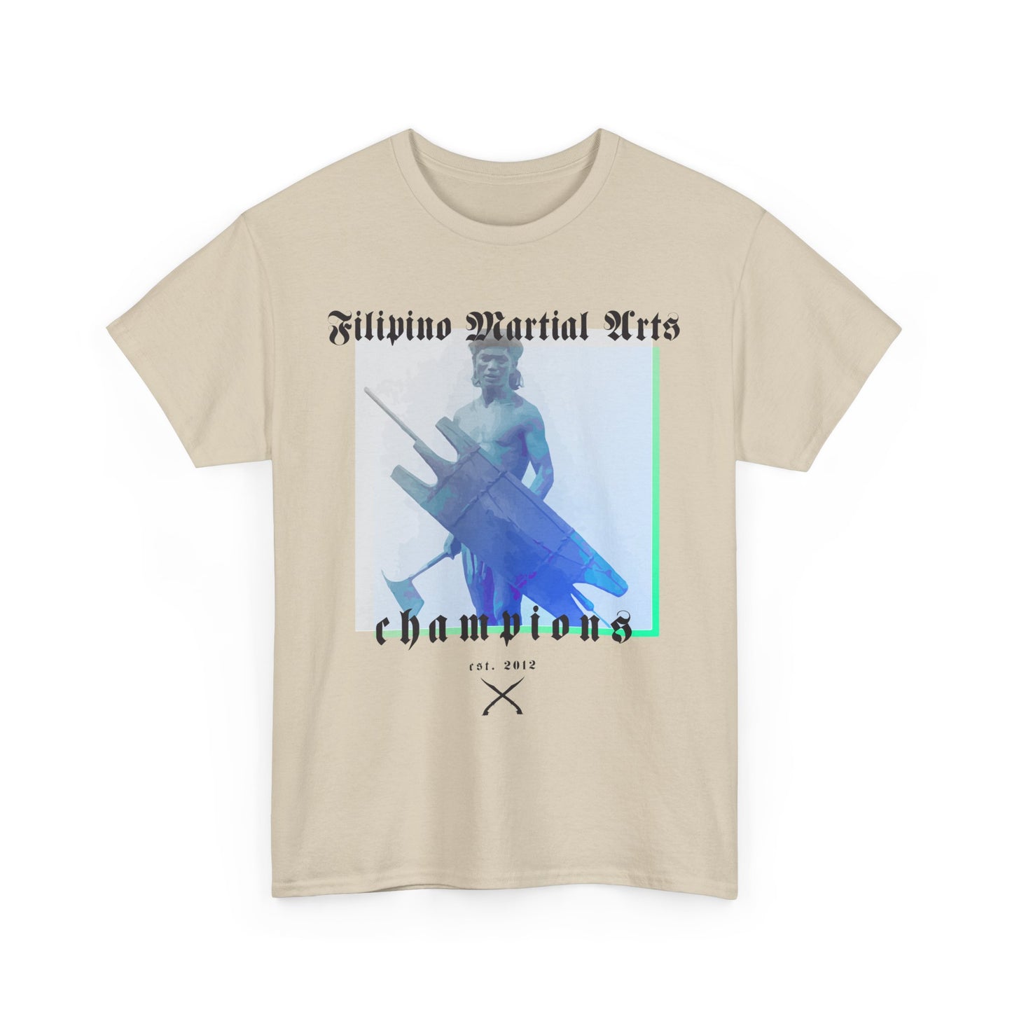FMA Headhunter - Filipino Martial Arts Headhunter Tee