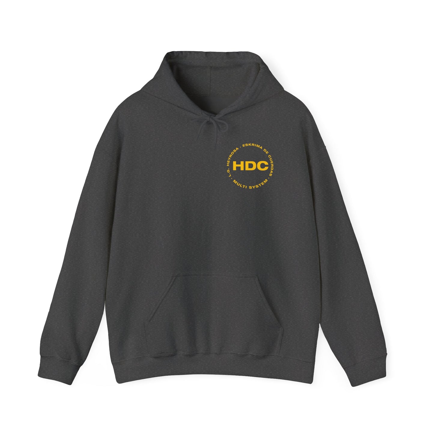 Heyrosa De Cuerdas Heavy Hoodie