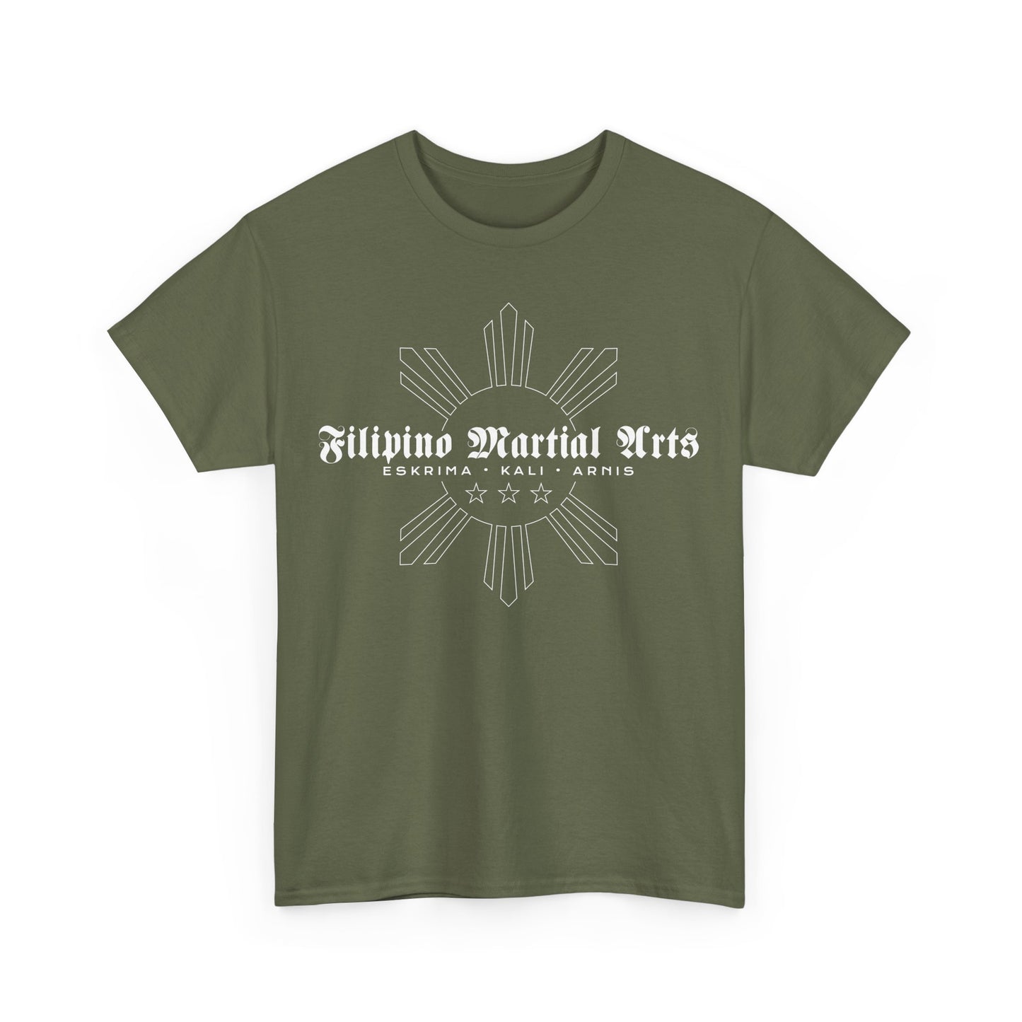 Philippine Sun & Stars FMA T-Shirt