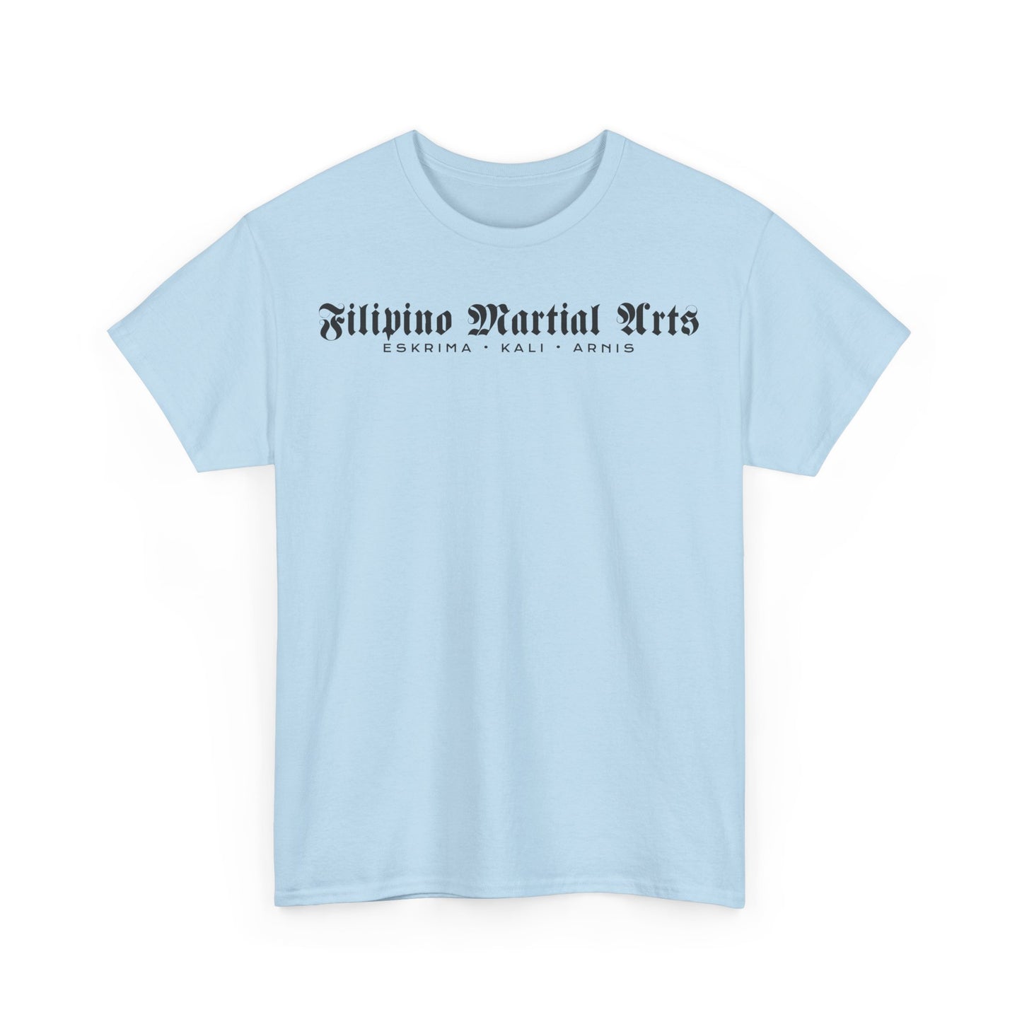Filipino Martial Arts Tee