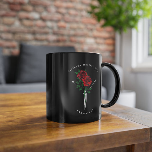 FMA Balisong & Roses Tasse, 0,33 l