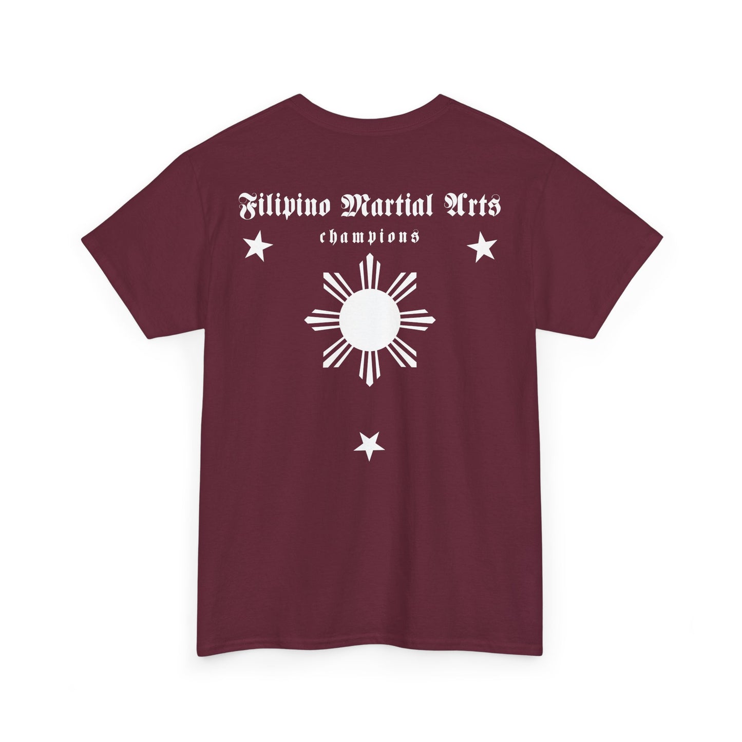 Philippine Sun & Stars FMA T-Shirt
