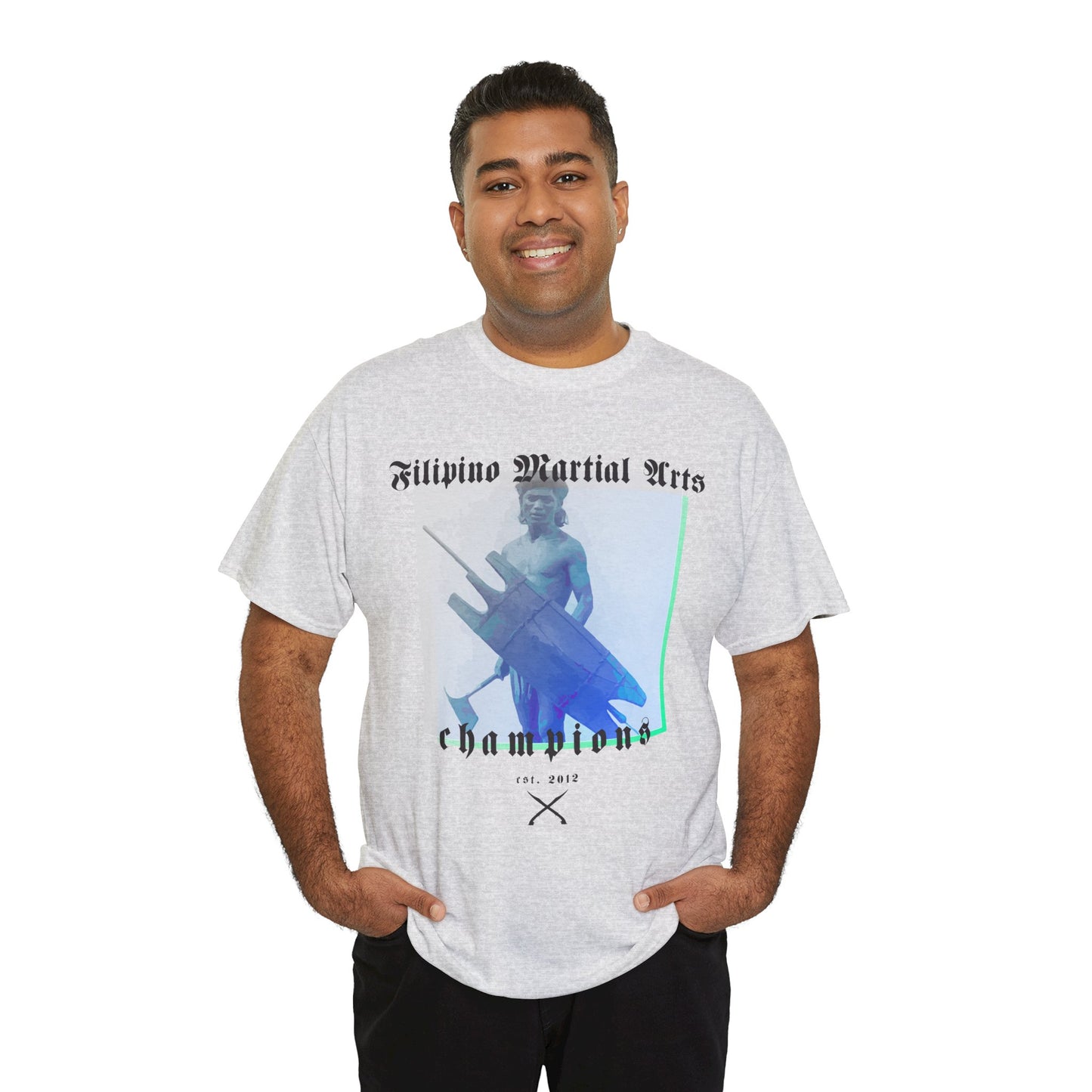 FMA Headhunter - Filipino Martial Arts Headhunter Tee