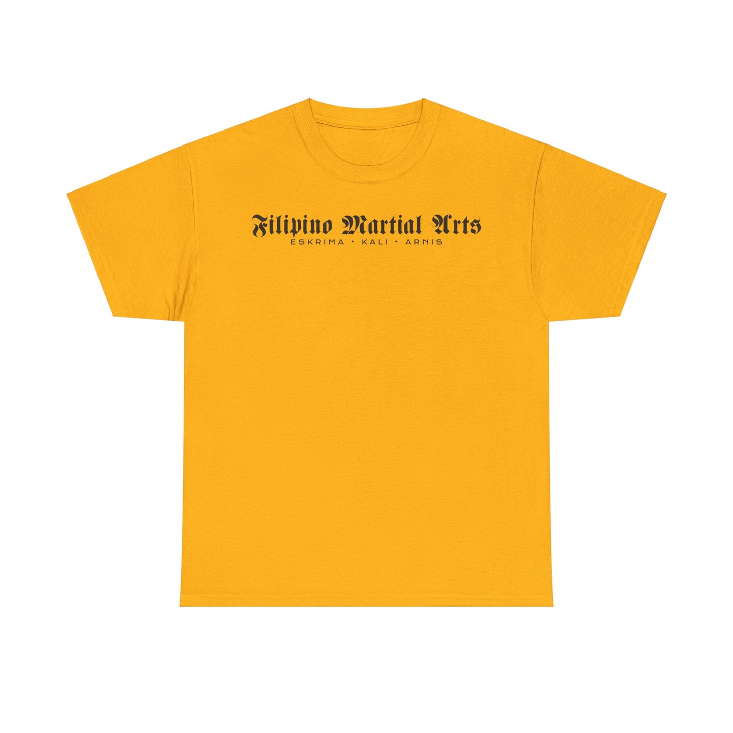 Filipino Martial Arts Tee