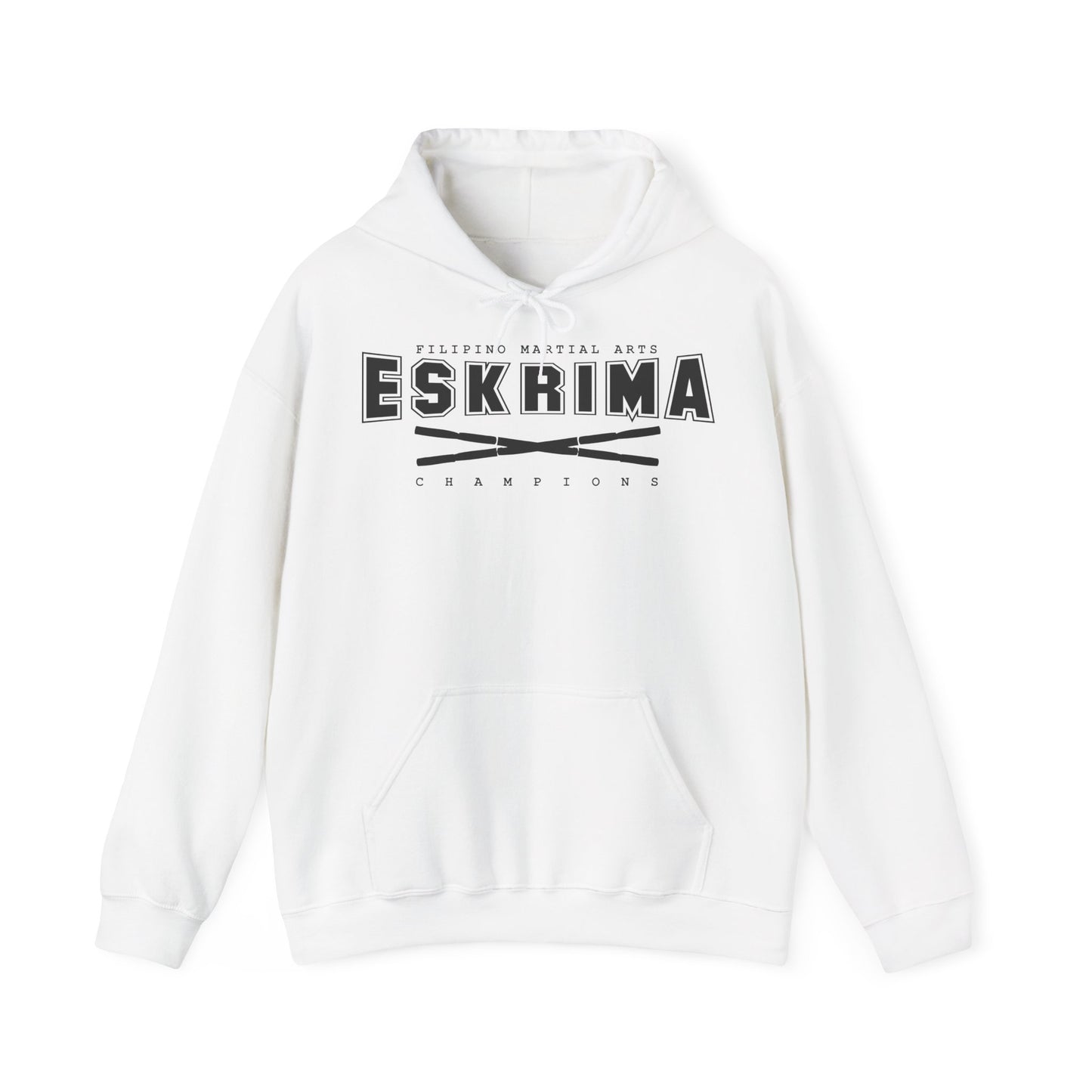 FMA Eskrima Heavy Hoodie