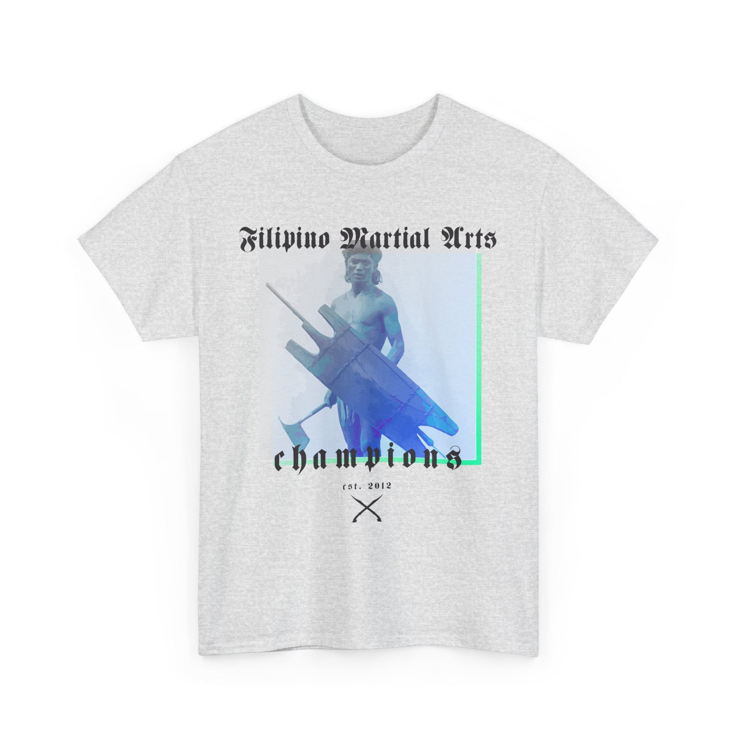 FMA Headhunter - Filipino Martial Arts Headhunter Tee