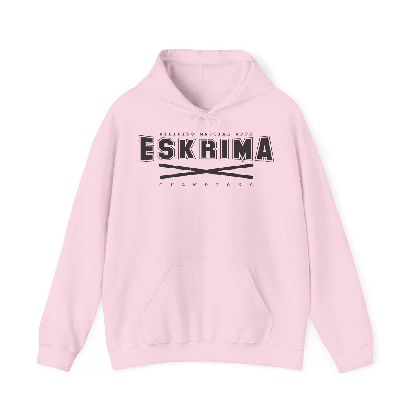 FMA Eskrima Heavy Hoodie