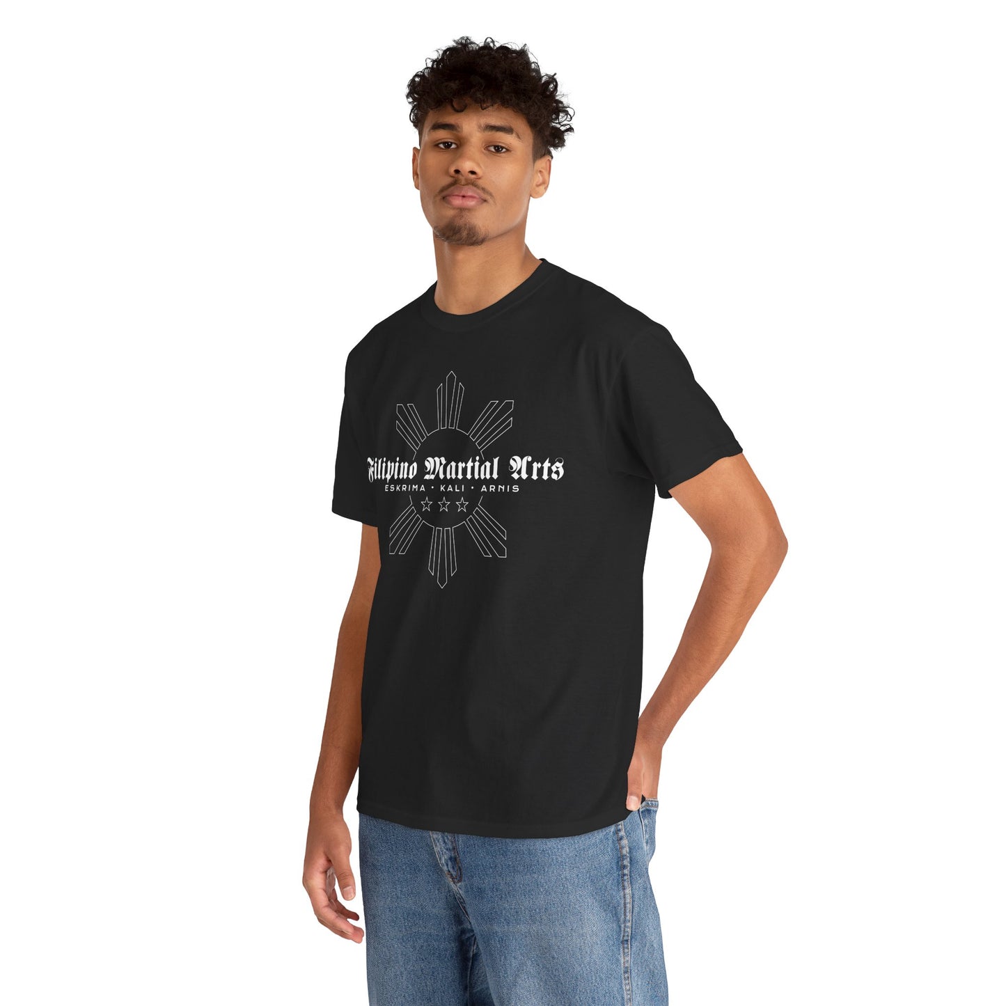 Philippine Sun & Stars FMA T-Shirt