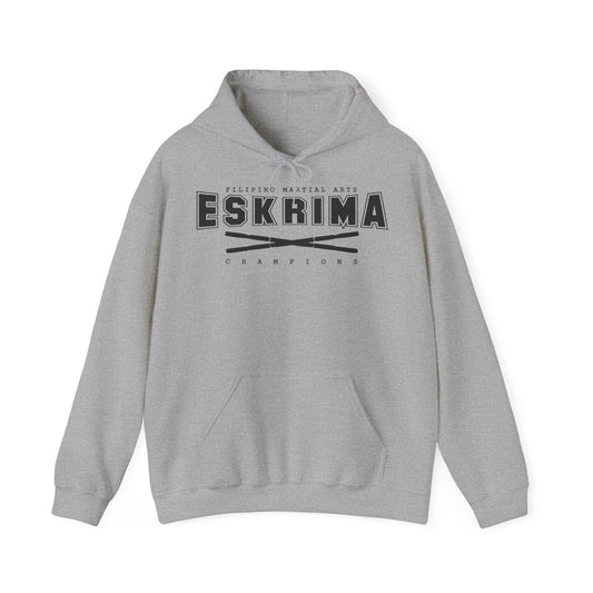 FMA Eskrima Heavy Hoodie