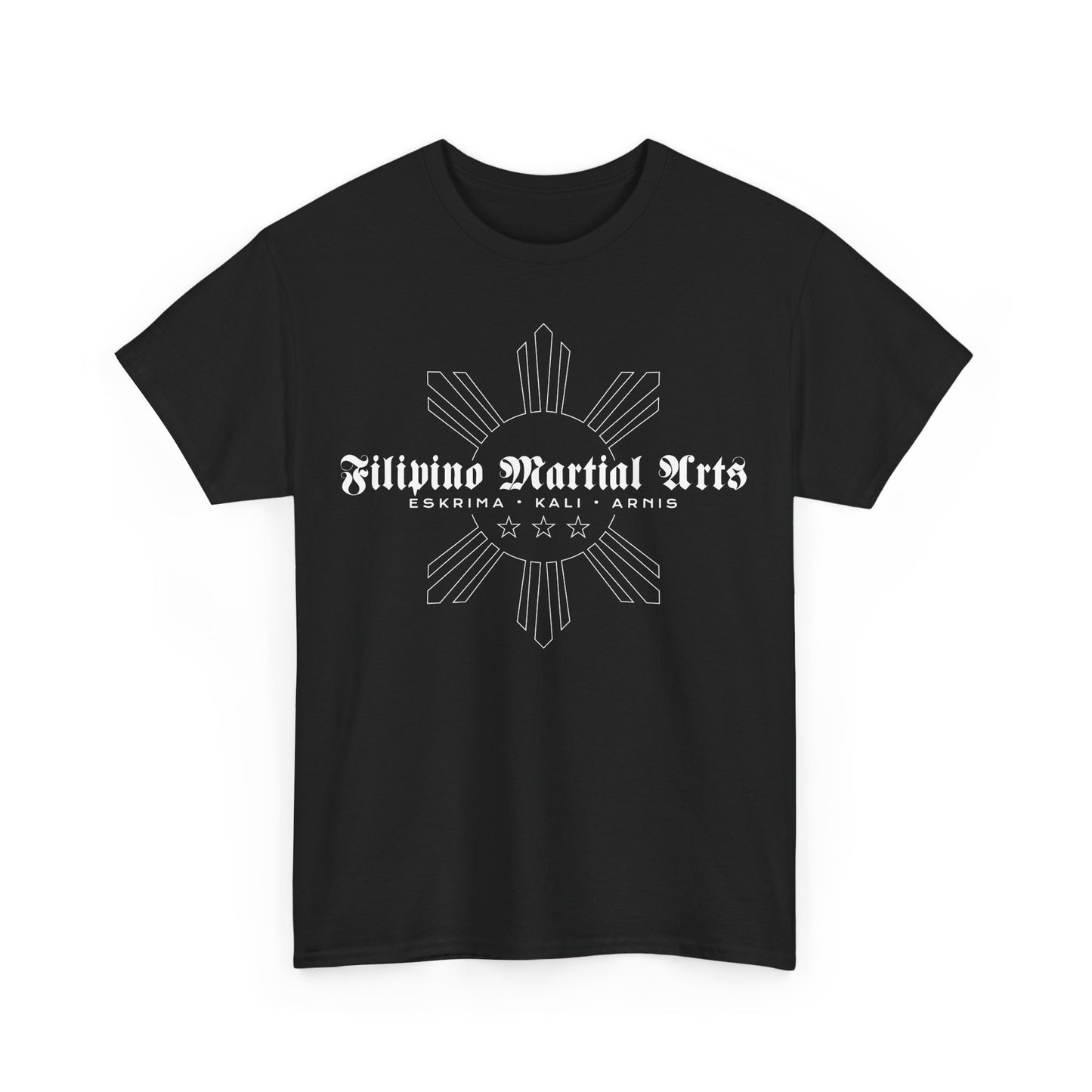 Philippine Sun & Stars FMA T-Shirt