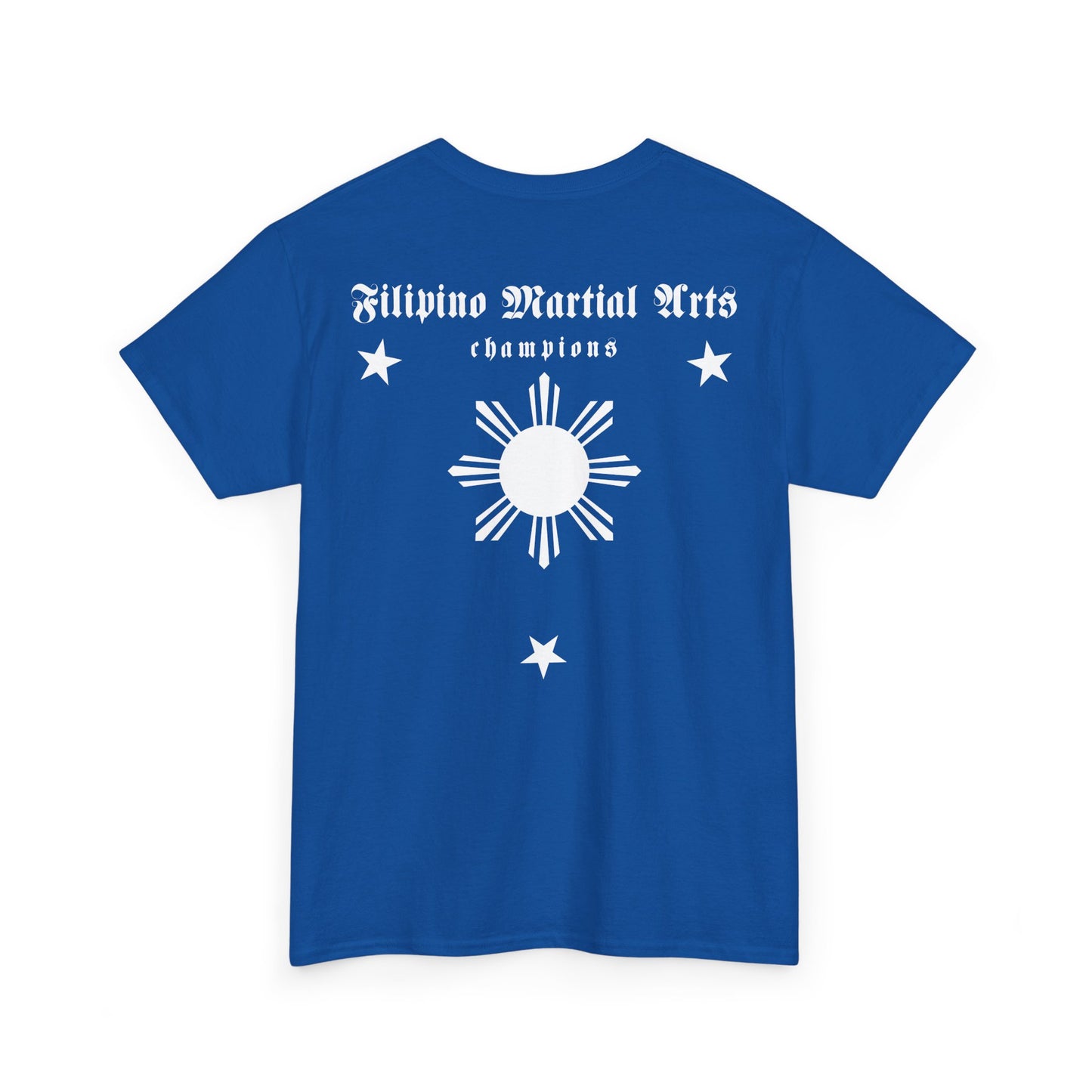 Philippine Sun & Stars FMA T-Shirt