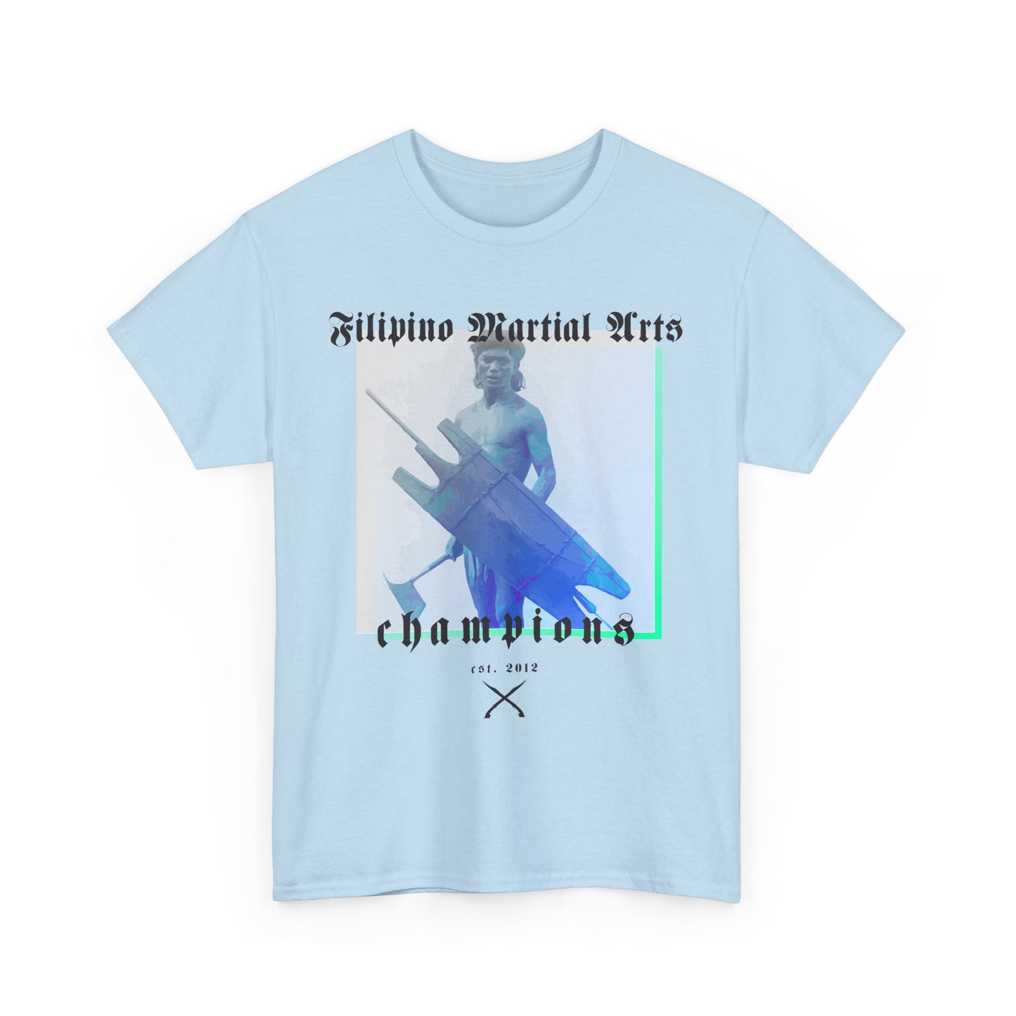 FMA Headhunter - Filipino Martial Arts Headhunter Tee