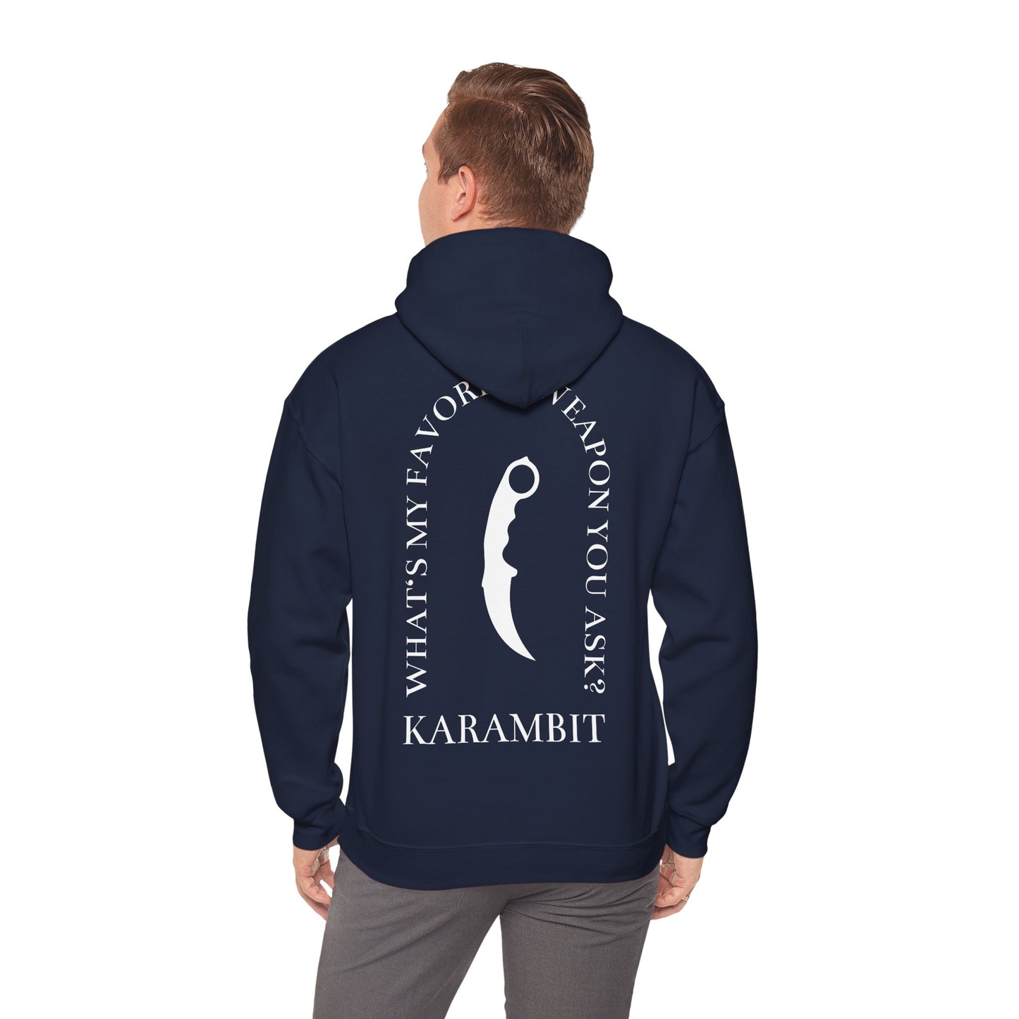 Karambit Heavy Hoodie