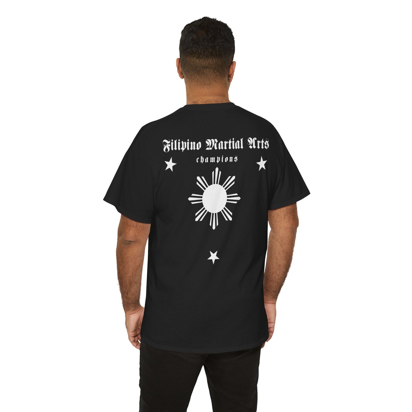 Philippine Sun & Stars FMA T-Shirt