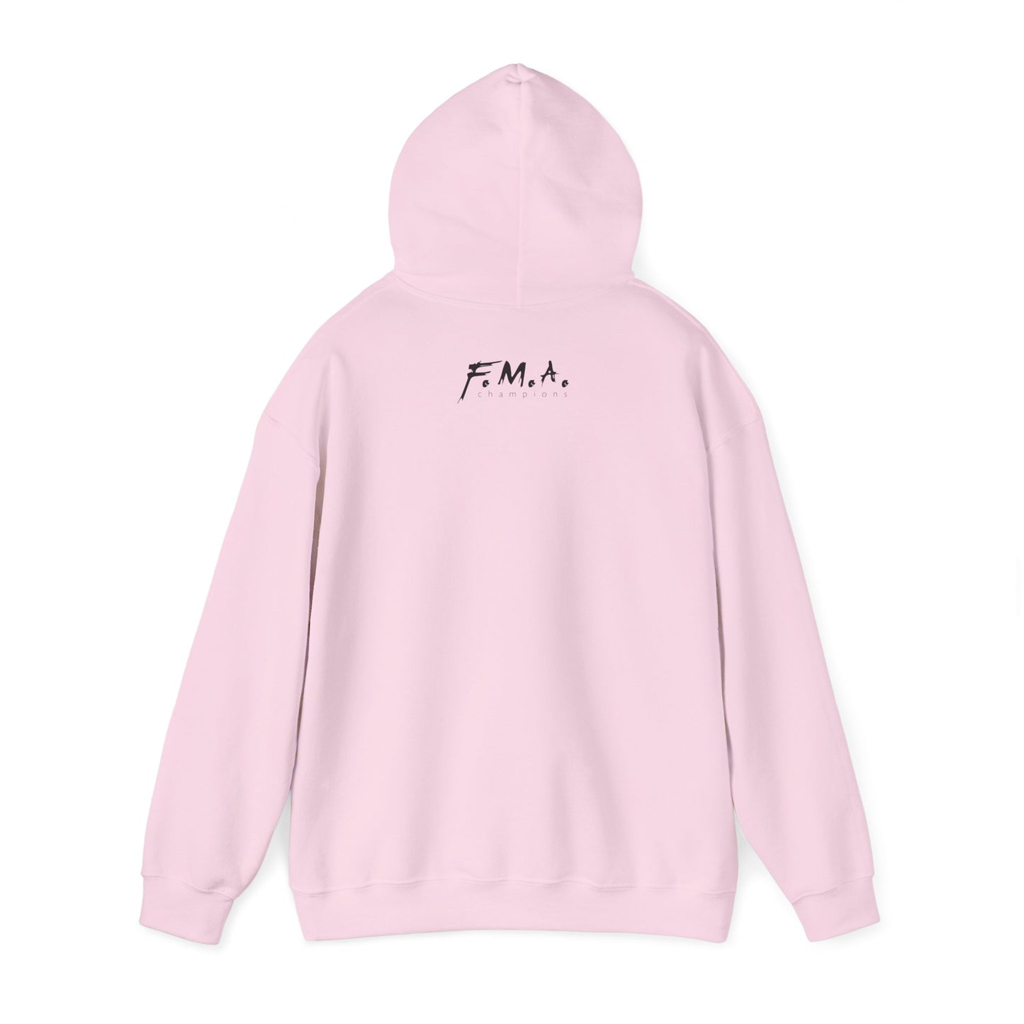 FMA Eskrima Heavy Hoodie