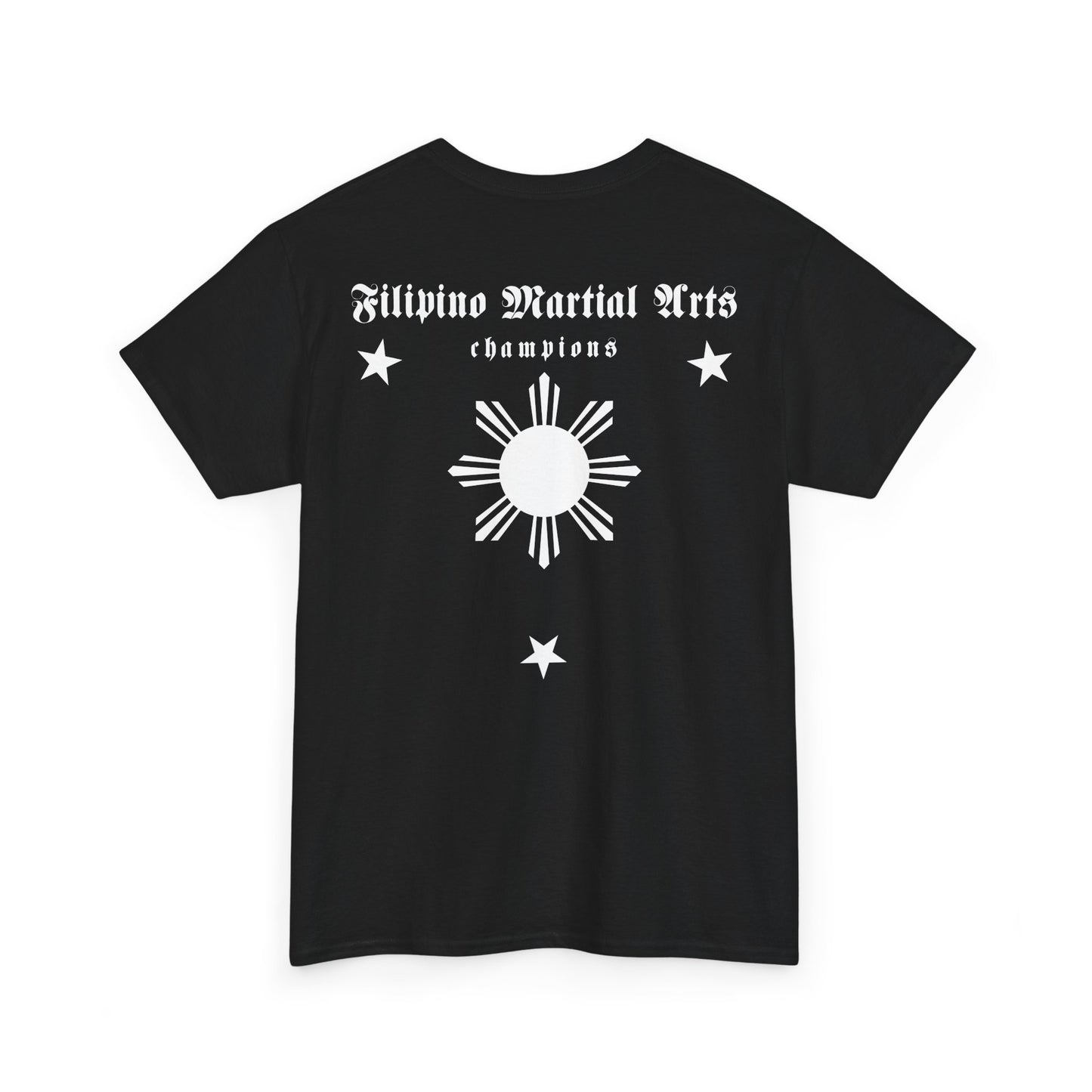 Philippine Sun & Stars FMA T-Shirt