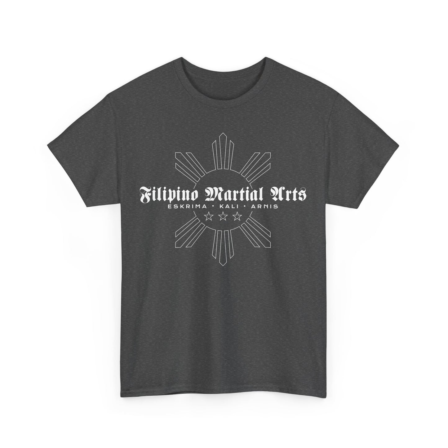 Philippine Sun & Stars FMA T-Shirt
