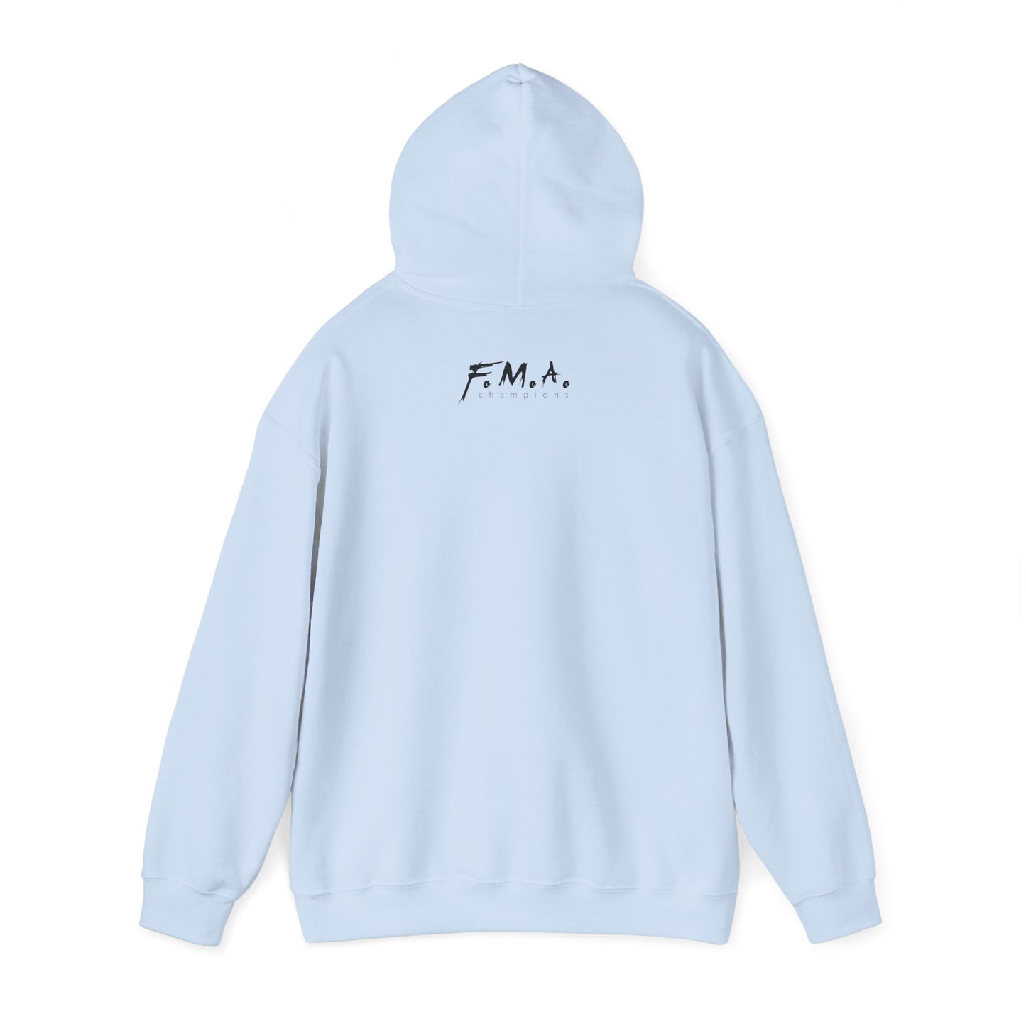 FMA Eskrima Heavy Hoodie