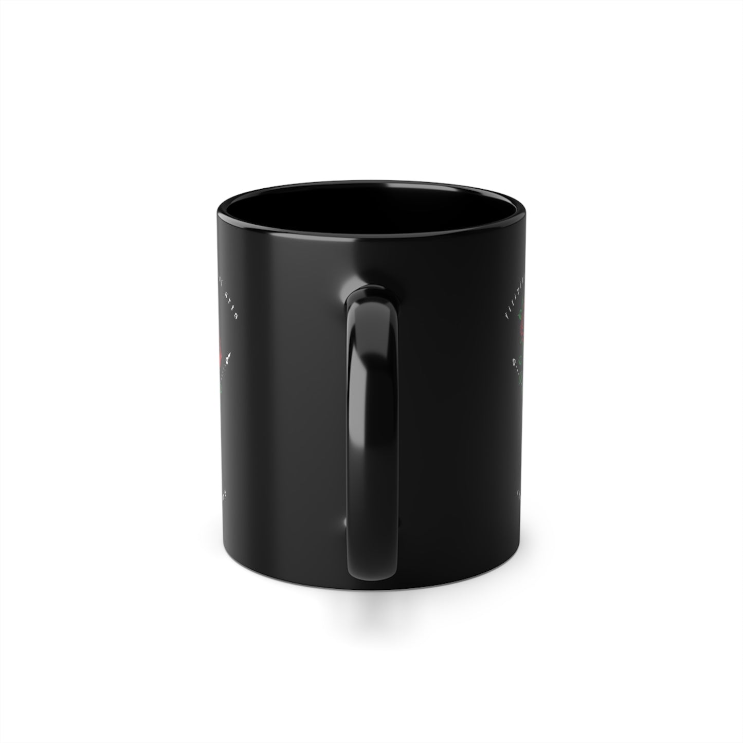 FMA Balisong & Roses Tasse, 0,33 l