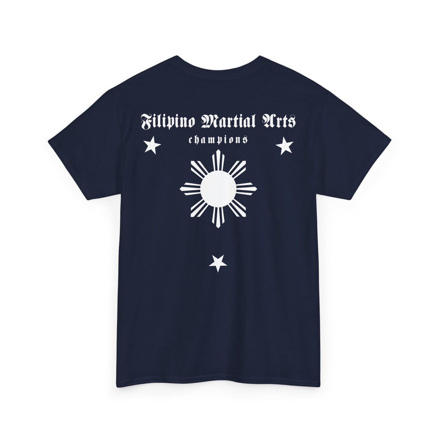 Philippine Sun & Stars FMA T-Shirt