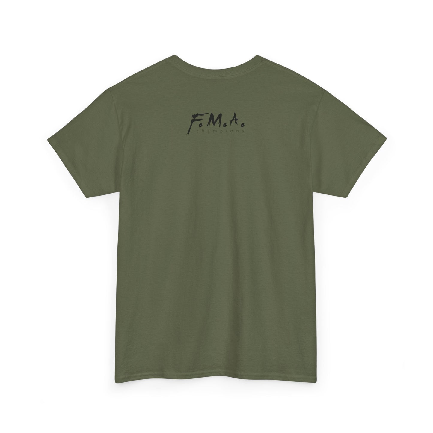 FMA Fight Club Tee
