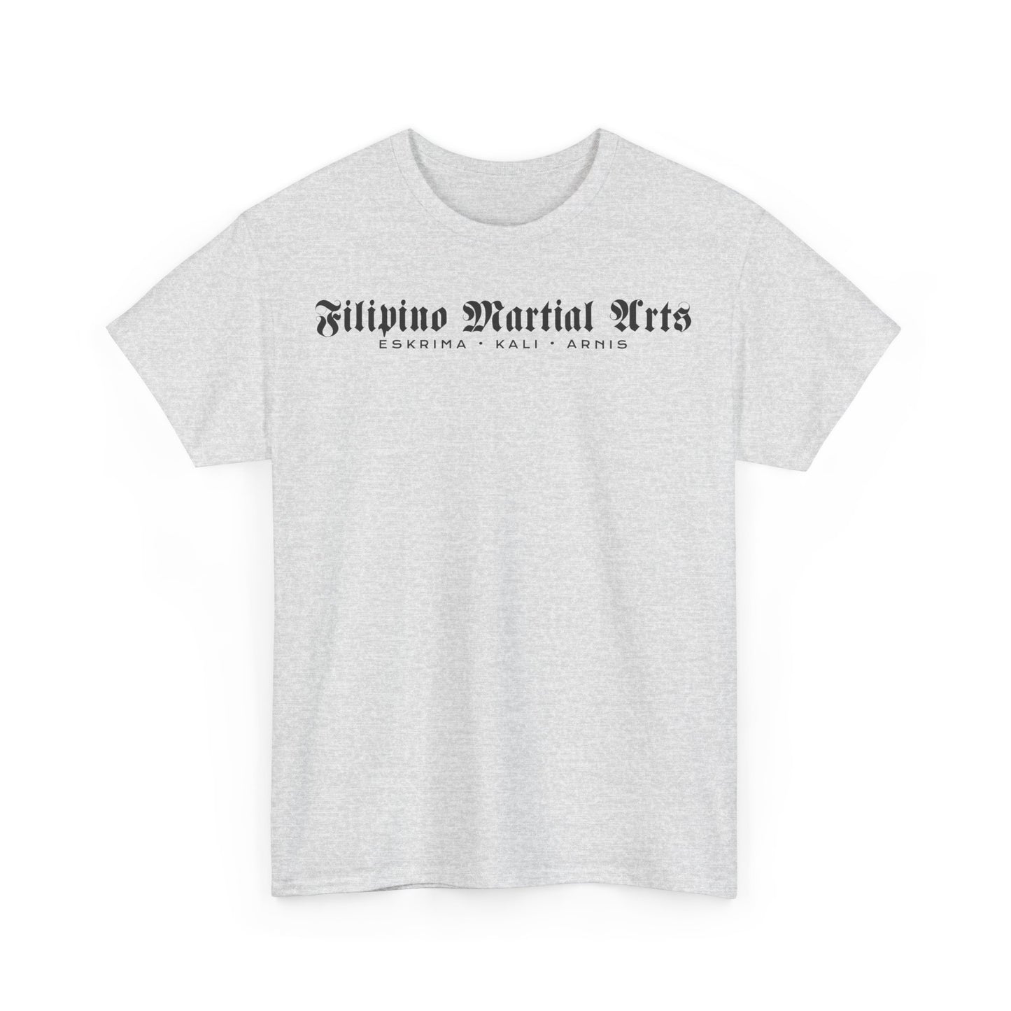 Filipino Martial Arts Tee
