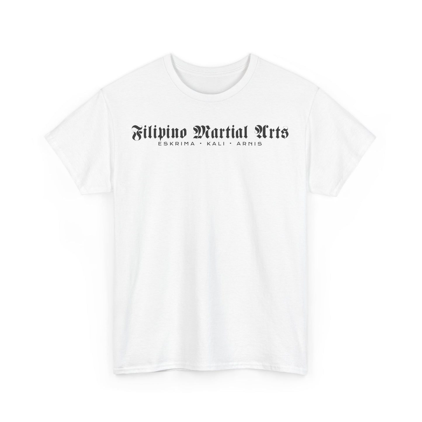 Filipino Martial Arts Tee