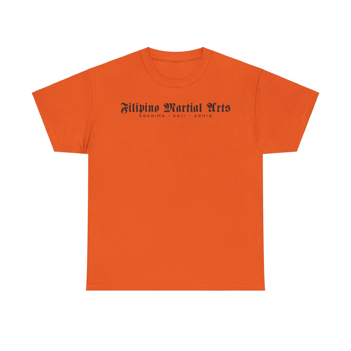 Filipino Martial Arts Tee