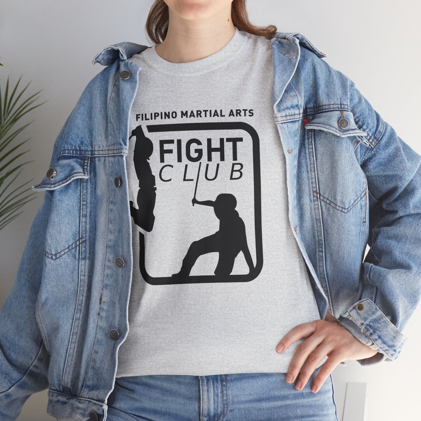 FMA Fight Club Tee