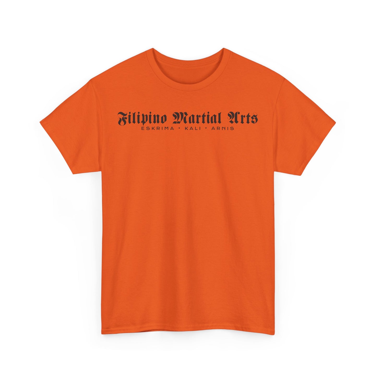 Filipino Martial Arts Tee