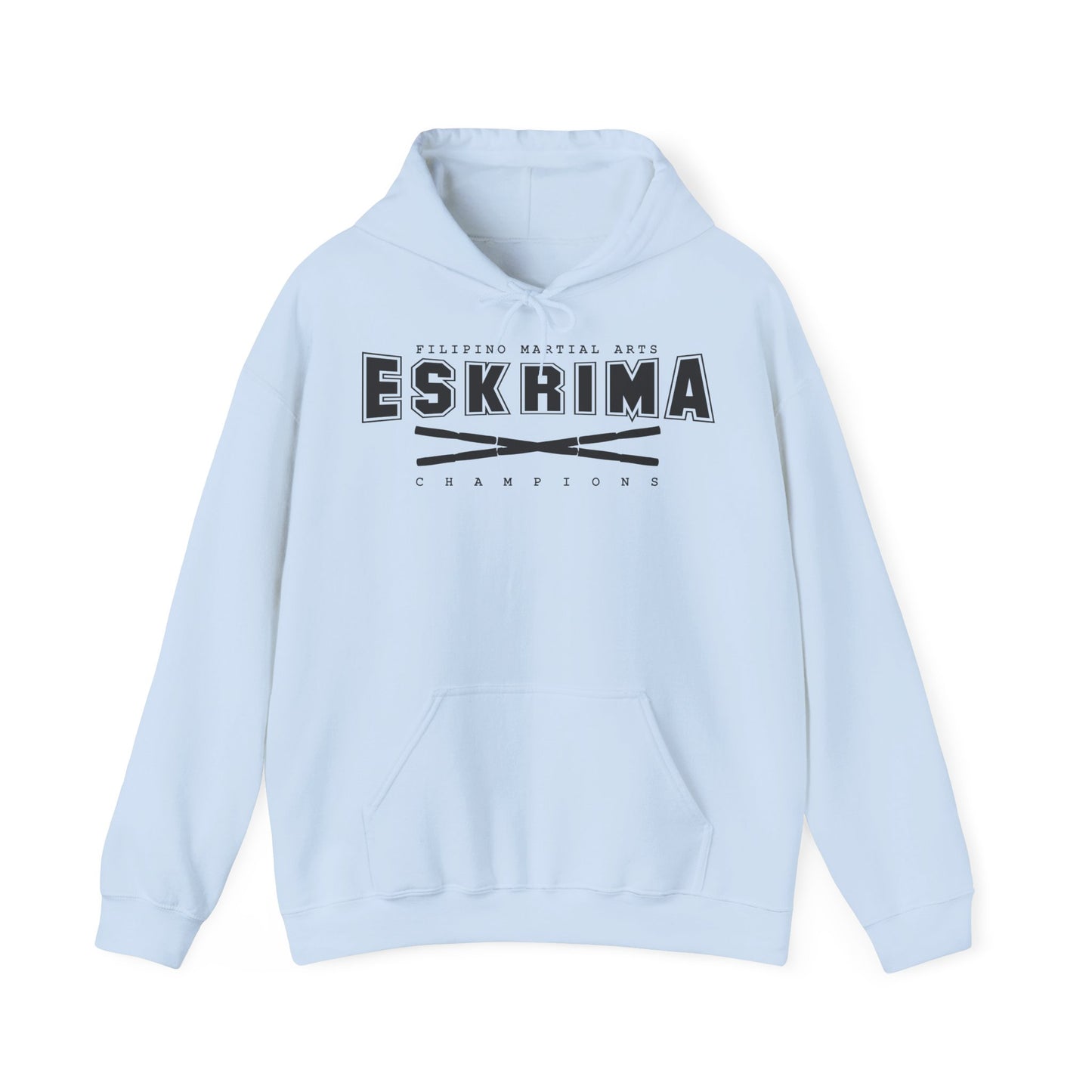 FMA Eskrima Heavy Hoodie