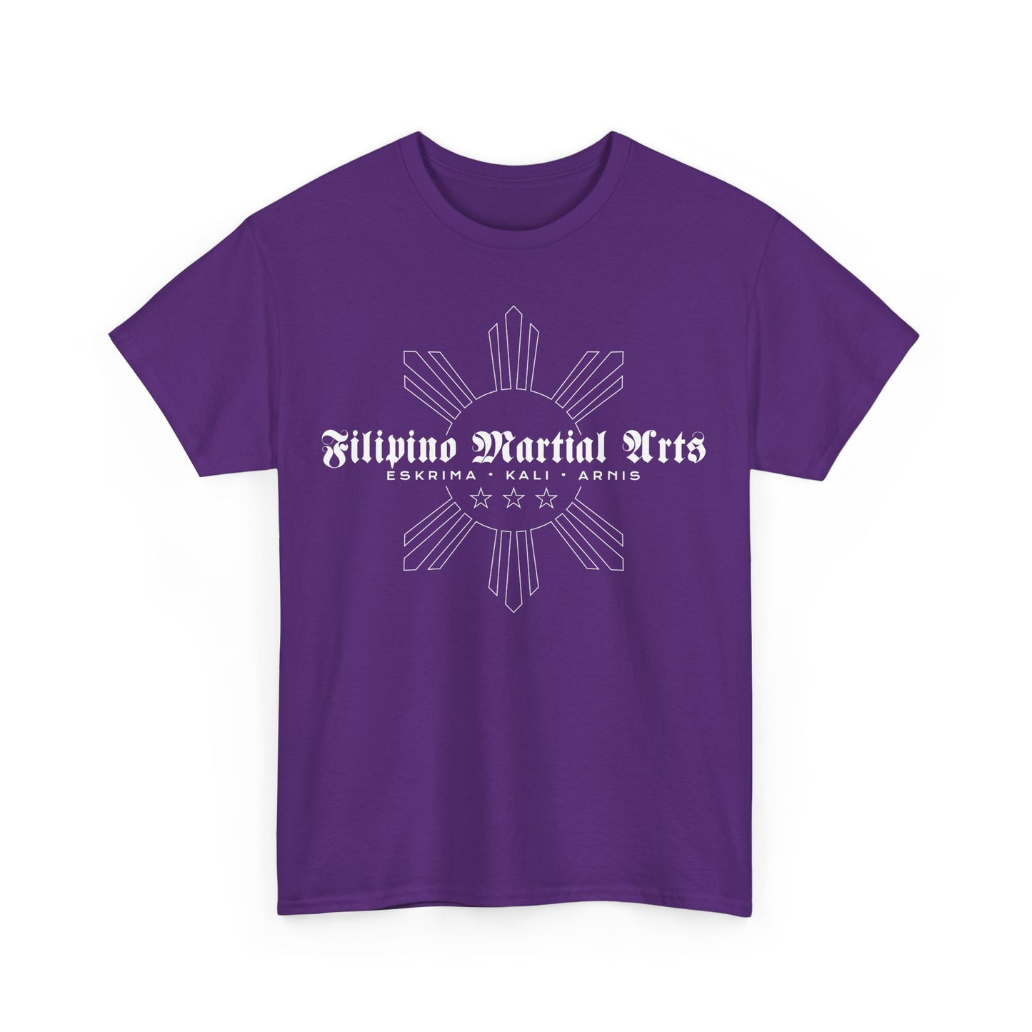 Philippine Sun & Stars FMA T-Shirt