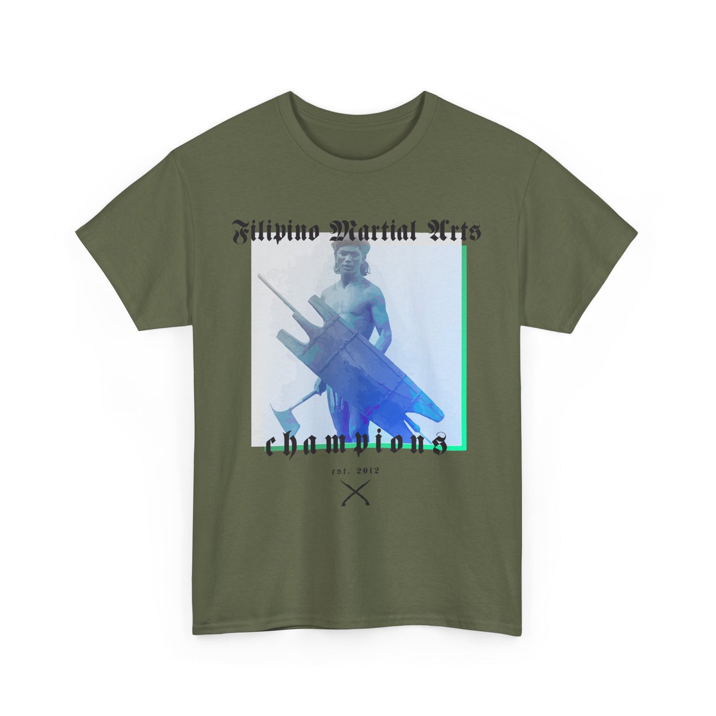 FMA Headhunter - Filipino Martial Arts Headhunter Tee