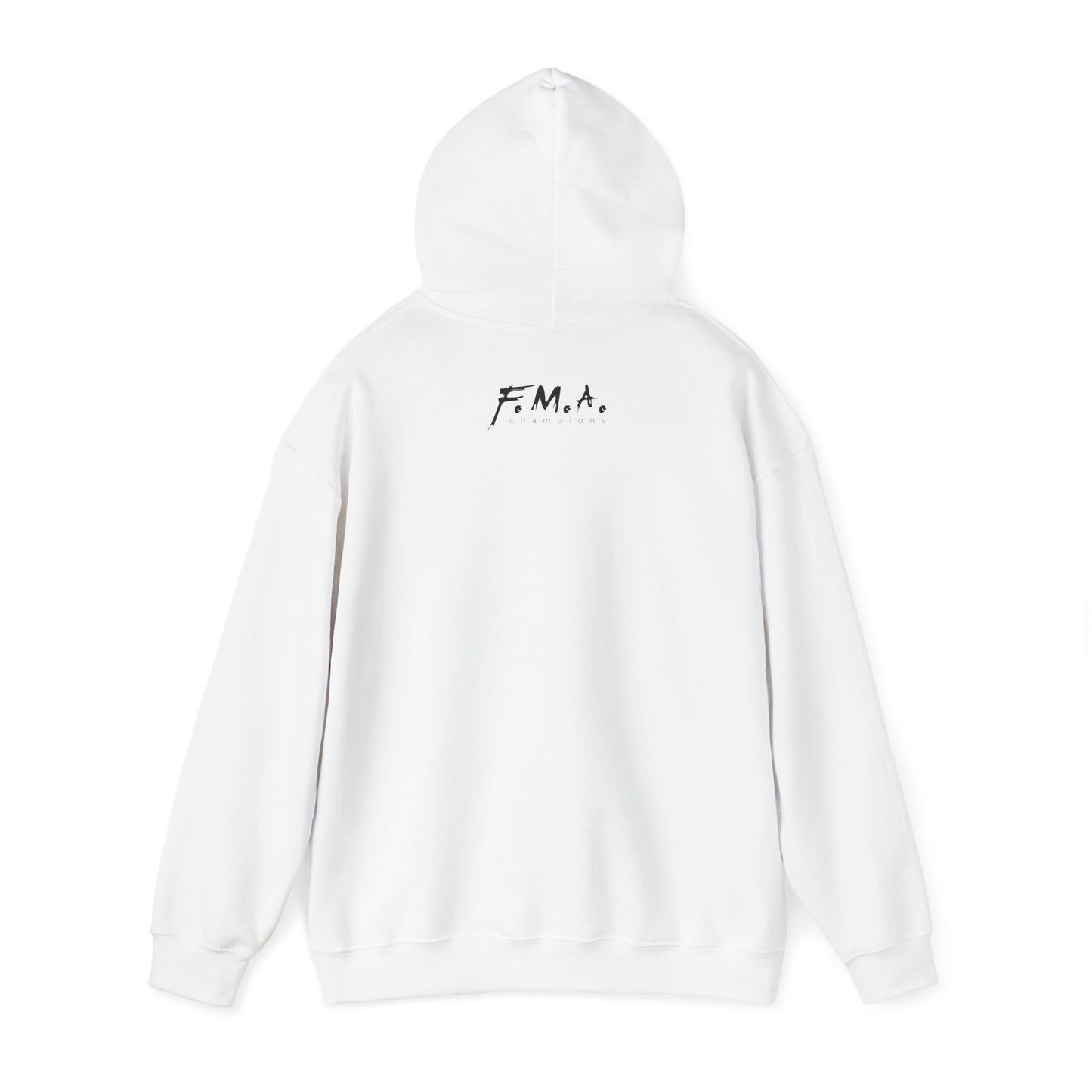 FMA Eskrima Heavy Hoodie