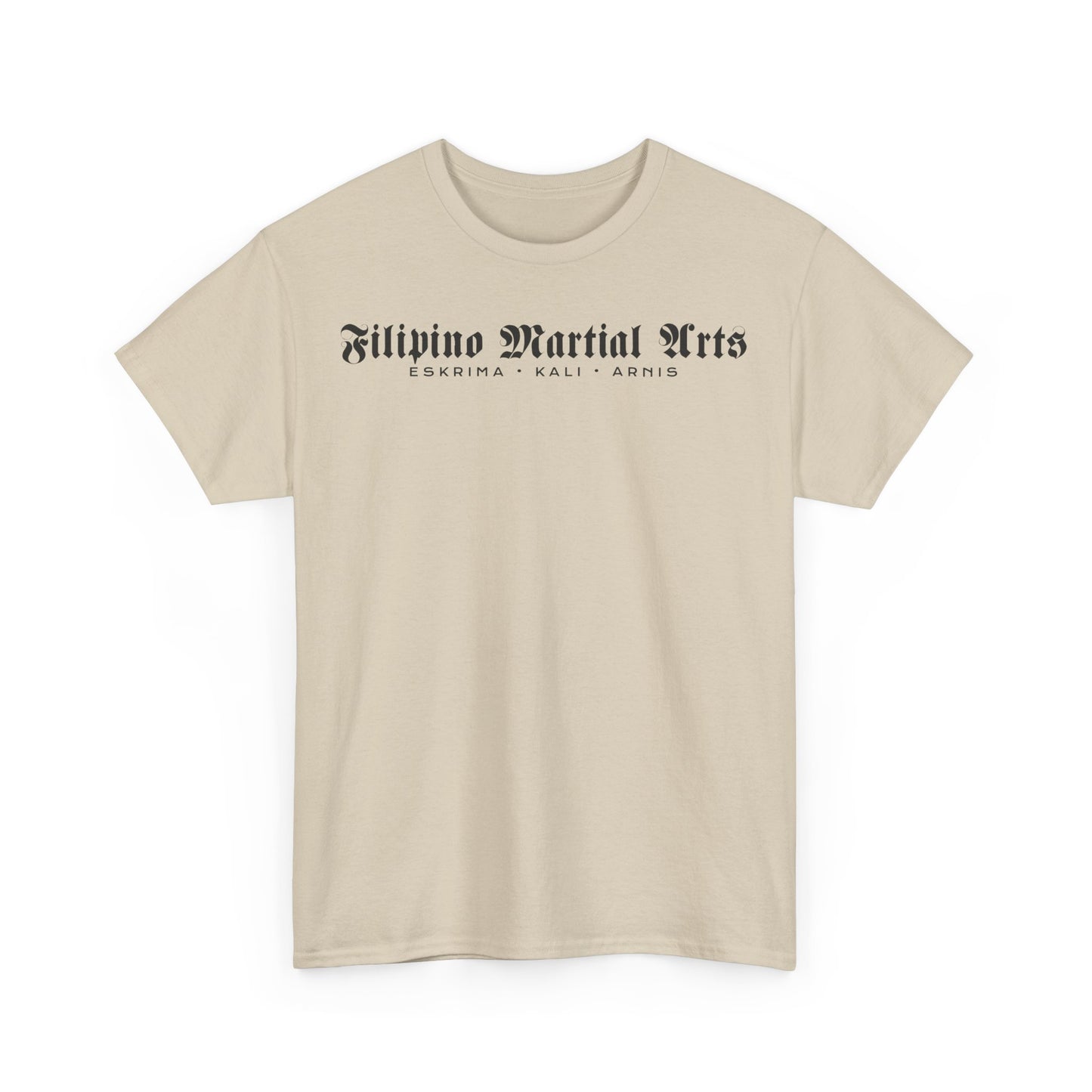 Filipino Martial Arts Tee