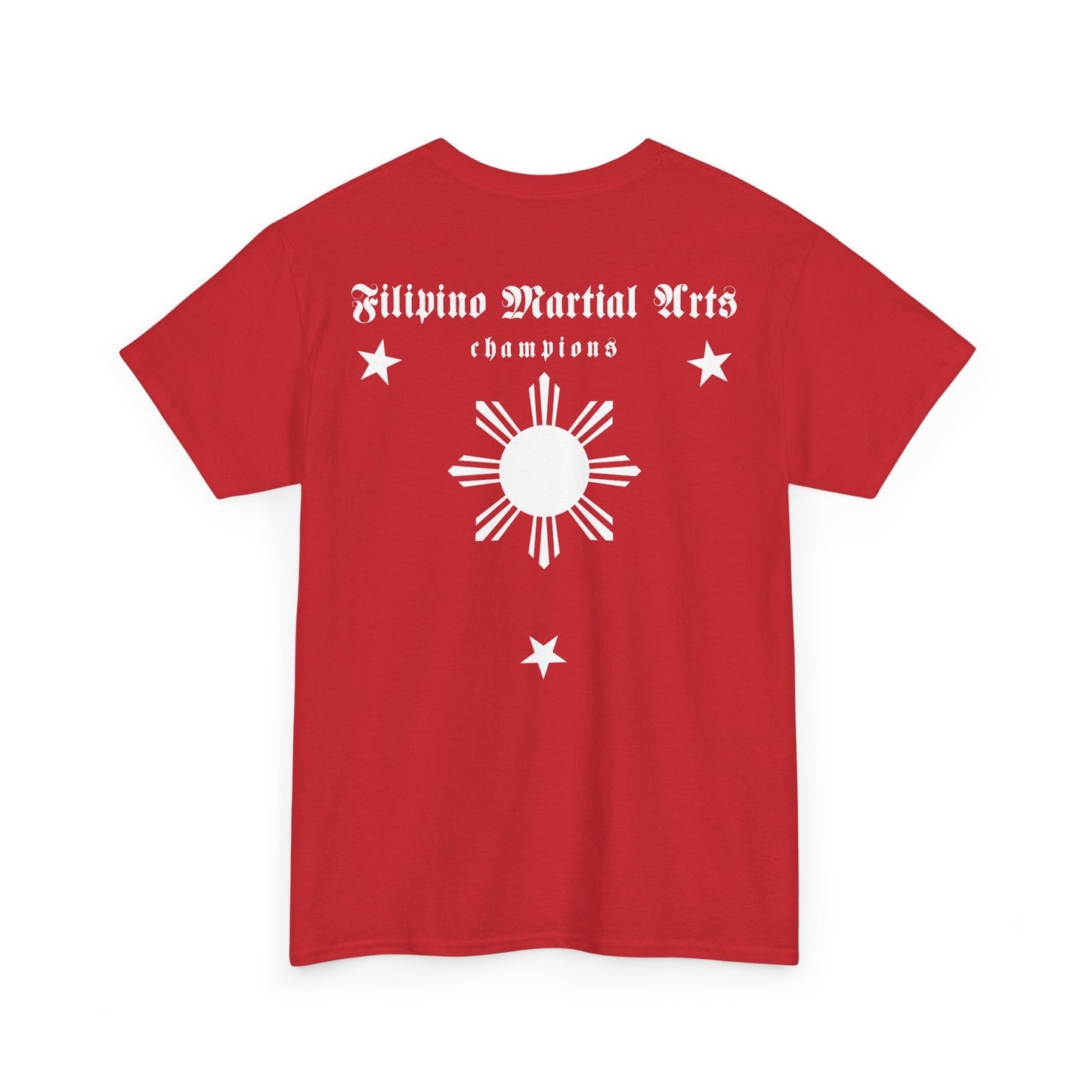 Philippine Sun & Stars FMA T-Shirt