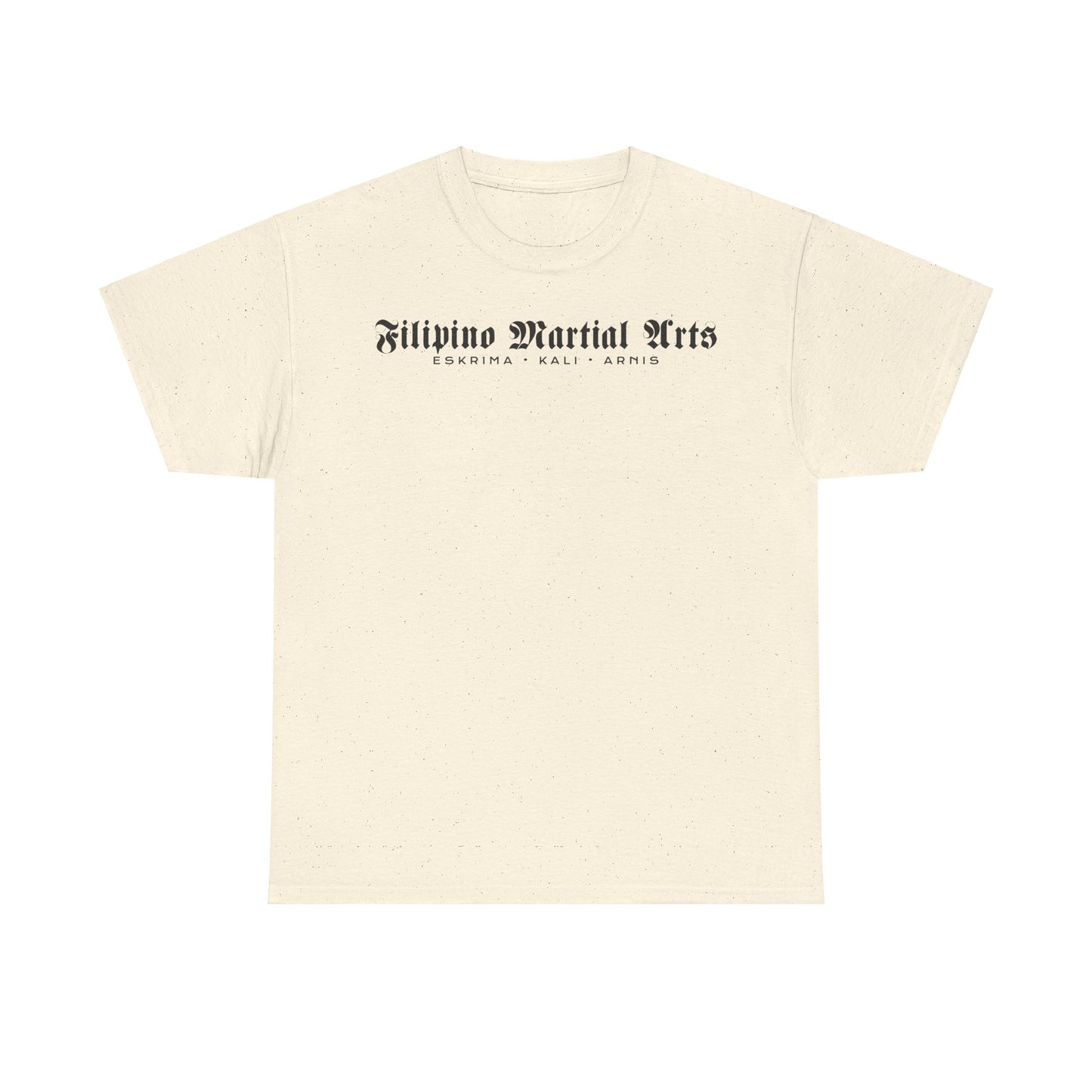 Filipino Martial Arts Tee