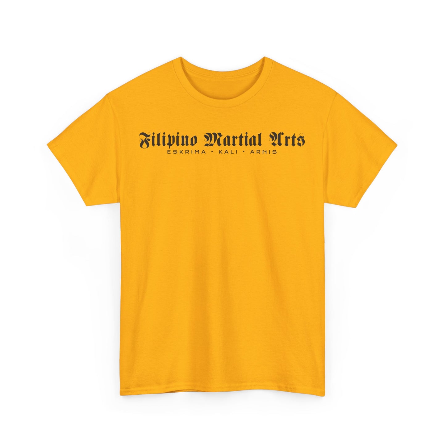 Filipino Martial Arts Tee