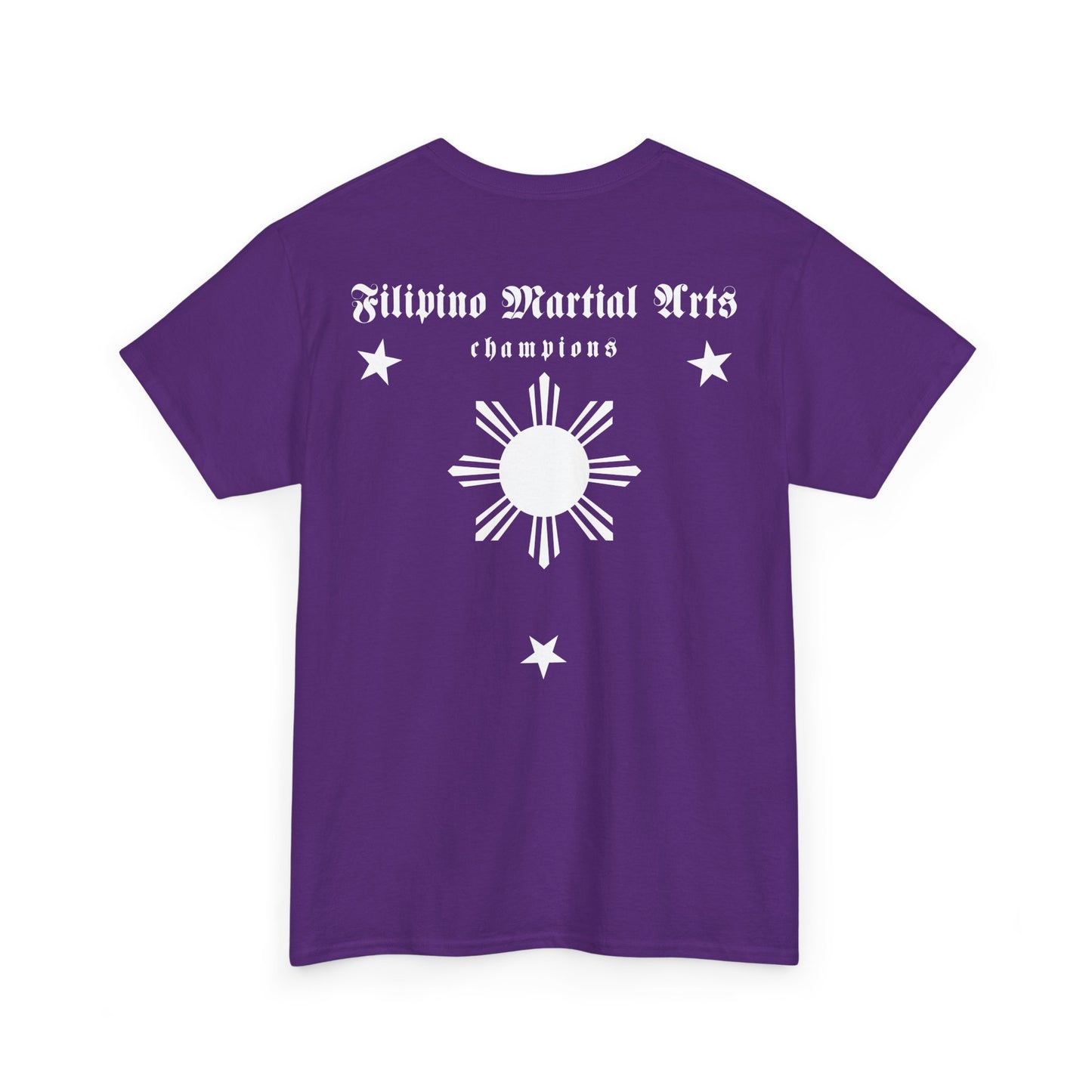 Philippine Sun & Stars FMA T-Shirt