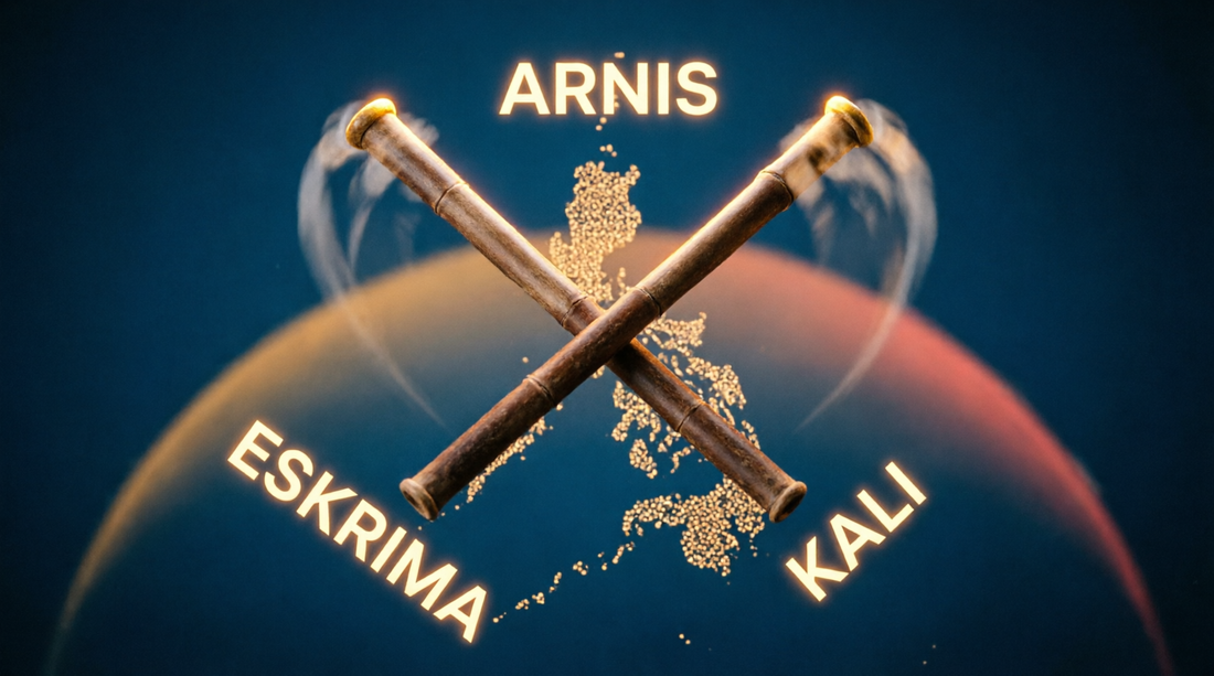 Eskrima, Kali oder Arnis – was ist eigentlich der Unterschied?