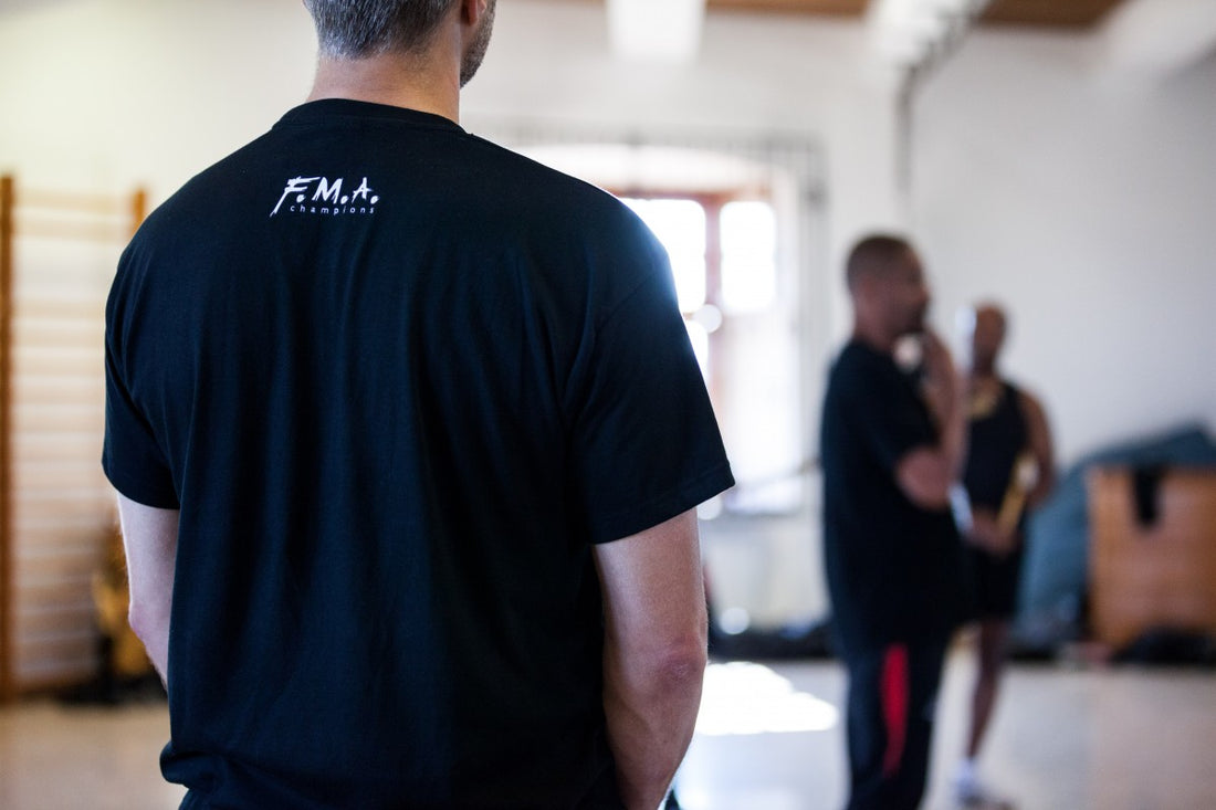 Trainings-Tipps für Zuhause: FMA-Techniken auch außerhalb des Trainings üben