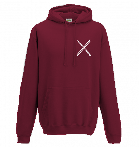 FMA Cross Hoodie