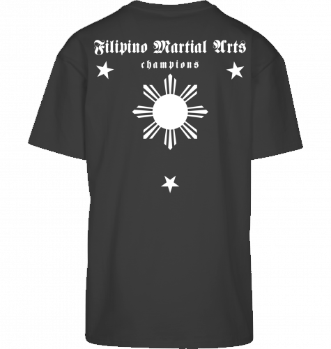 FMA Stars & Sun II Oversized Shirt