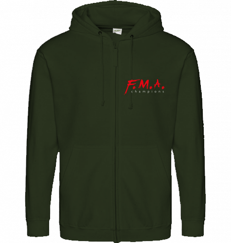 FMA Tournament Ziphoodie